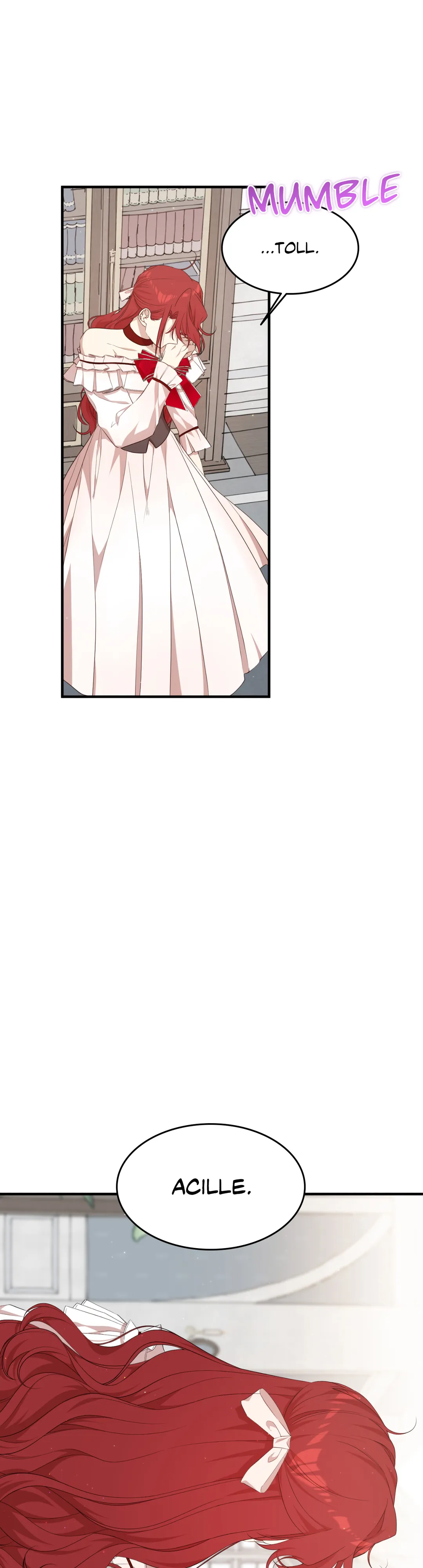 I am the Older Sister of the Possessed Female Lead Chapter 59 - page 63