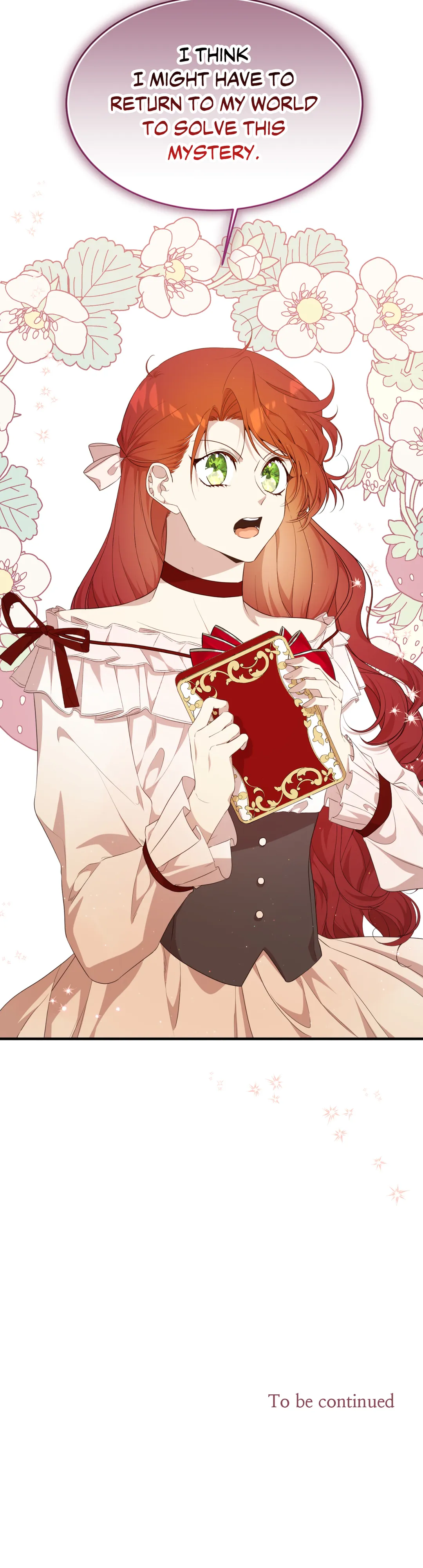 I am the Older Sister of the Possessed Female Lead Chapter 59 - page 65