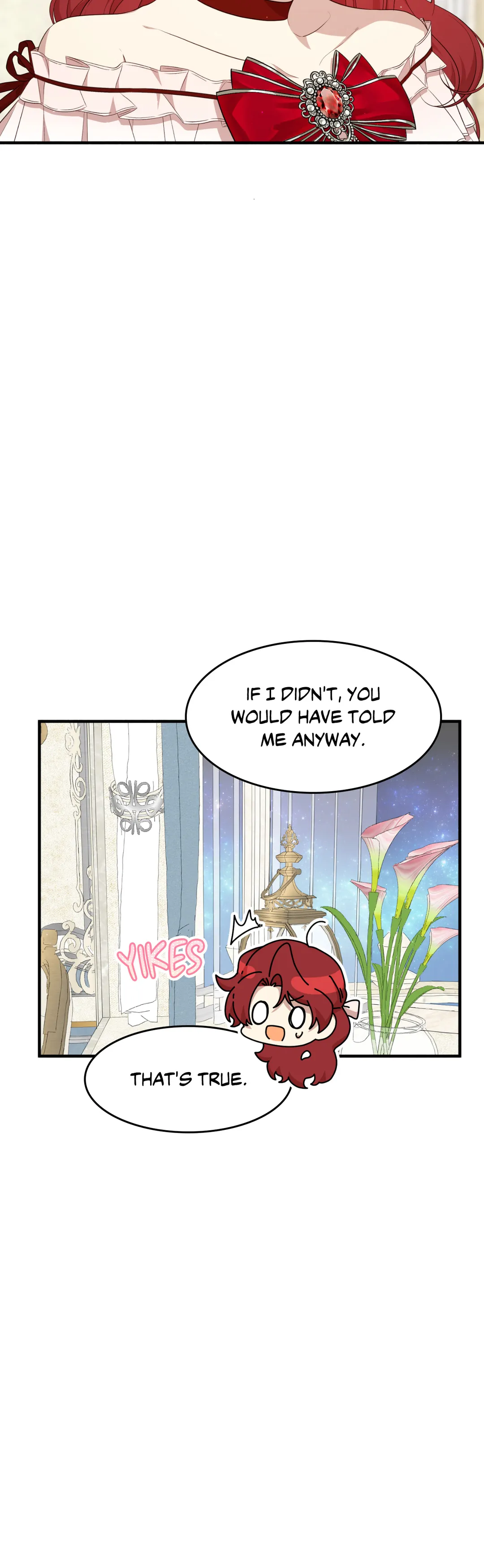 I am the Older Sister of the Possessed Female Lead Chapter 59 - page 7
