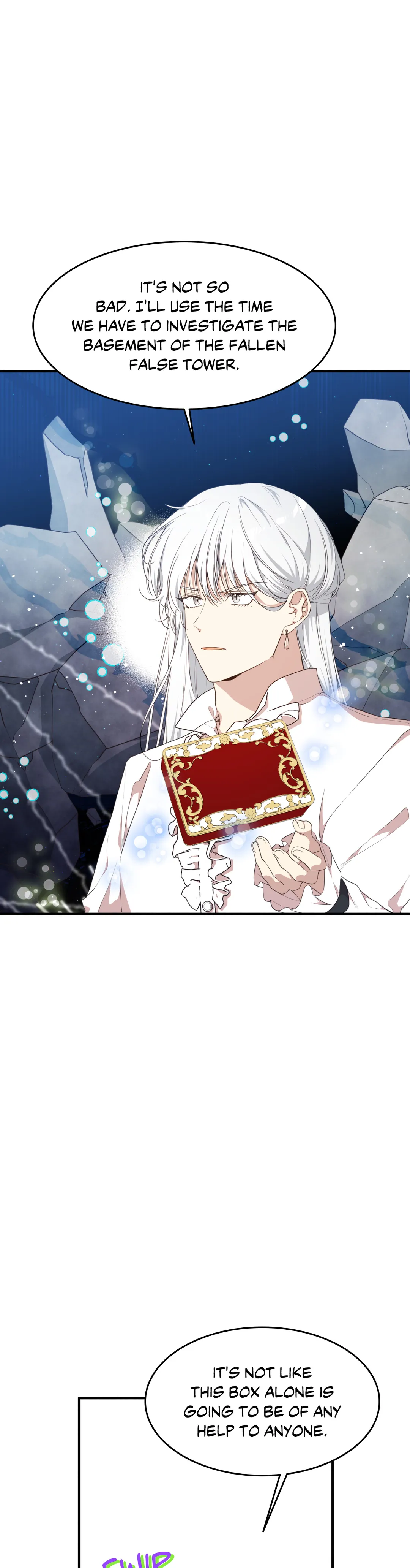 I am the Older Sister of the Possessed Female Lead Chapter 60 - page 10