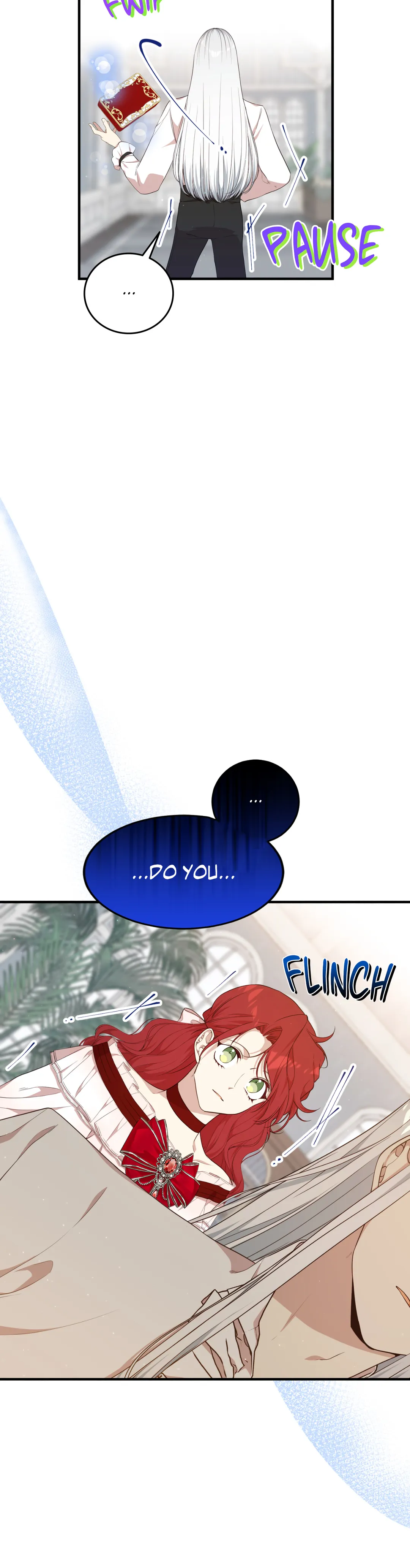 I am the Older Sister of the Possessed Female Lead Chapter 60 - page 11