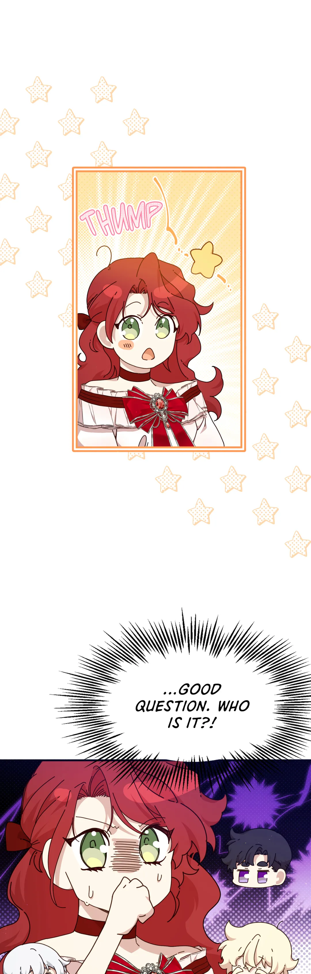 I am the Older Sister of the Possessed Female Lead Chapter 60 - page 15