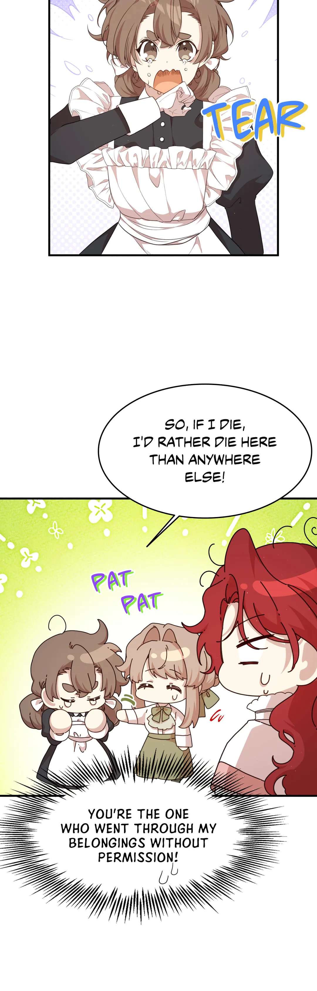 I am the Older Sister of the Possessed Female Lead Chapter 60 - page 18