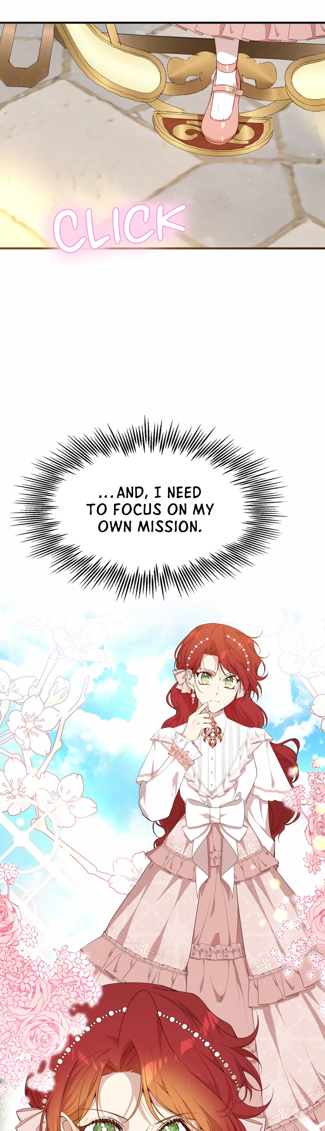 I am the Older Sister of the Possessed Female Lead Chapter 60 - page 20