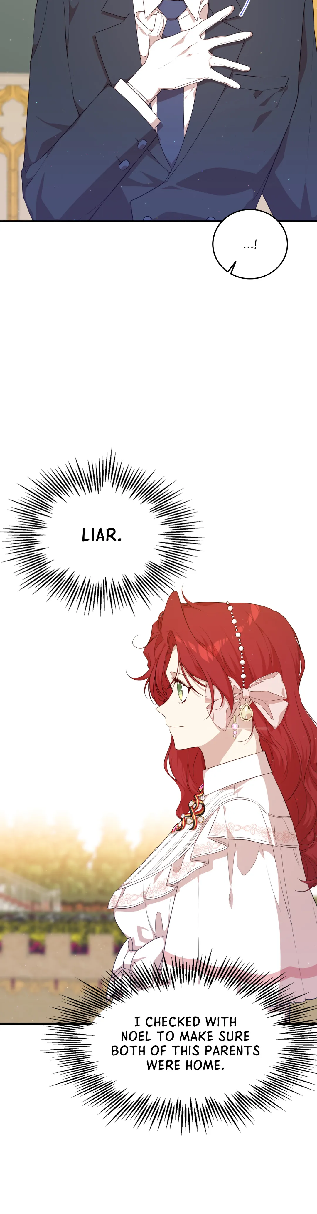 I am the Older Sister of the Possessed Female Lead Chapter 60 - page 23