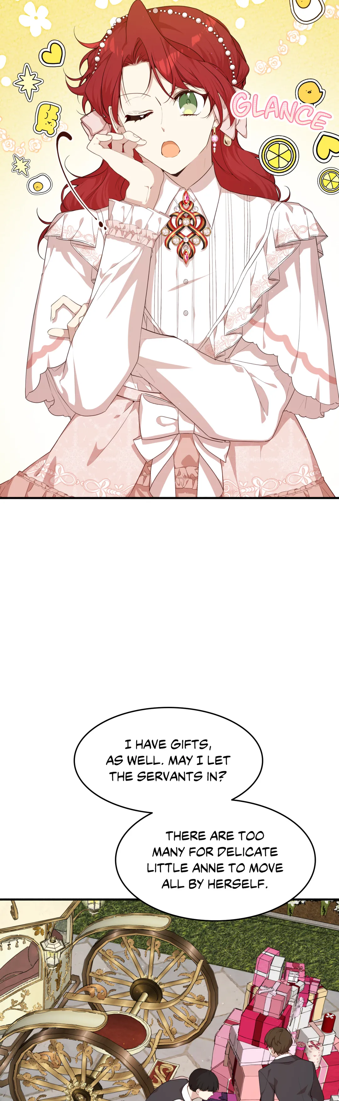 I am the Older Sister of the Possessed Female Lead Chapter 60 - page 25