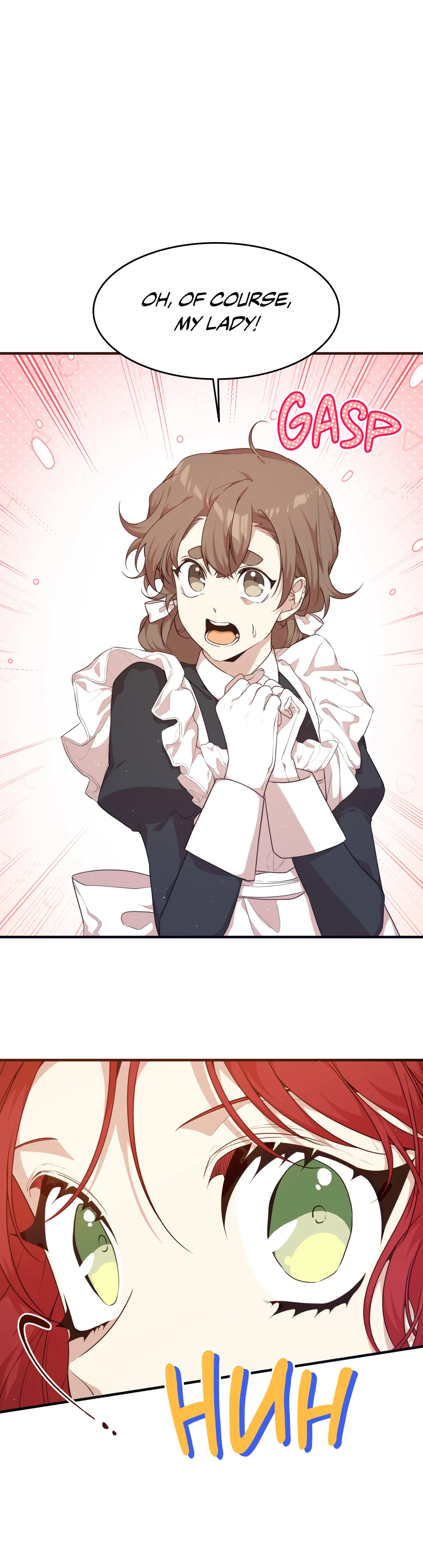 I am the Older Sister of the Possessed Female Lead Chapter 60 - page 27