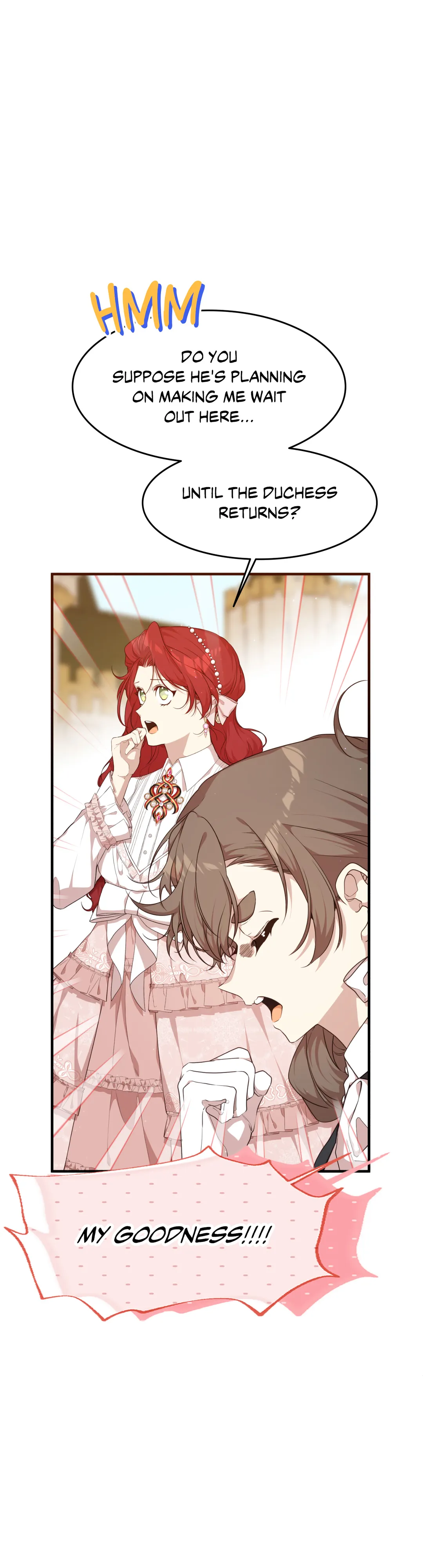 I am the Older Sister of the Possessed Female Lead Chapter 60 - page 29