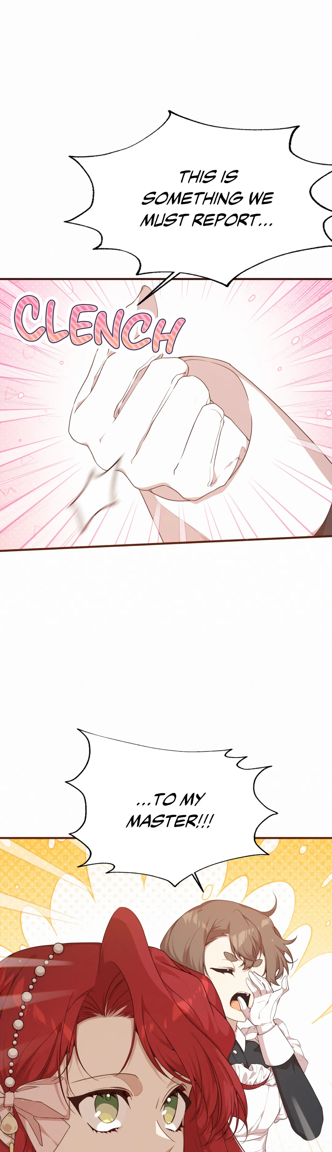 I am the Older Sister of the Possessed Female Lead Chapter 60 - page 30