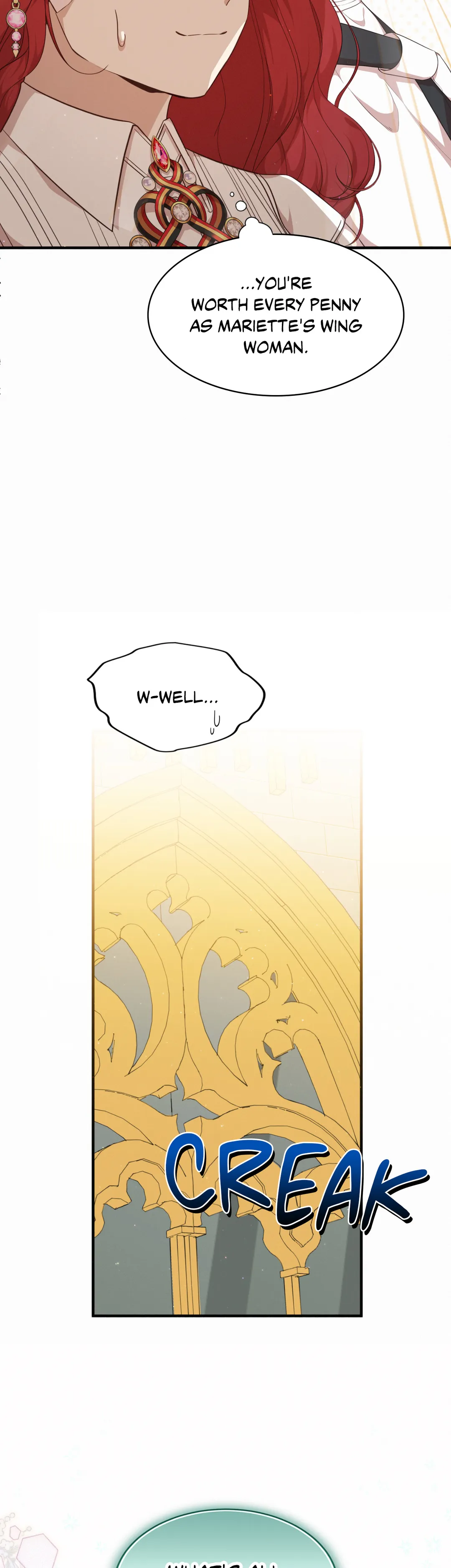 I am the Older Sister of the Possessed Female Lead Chapter 60 - page 31