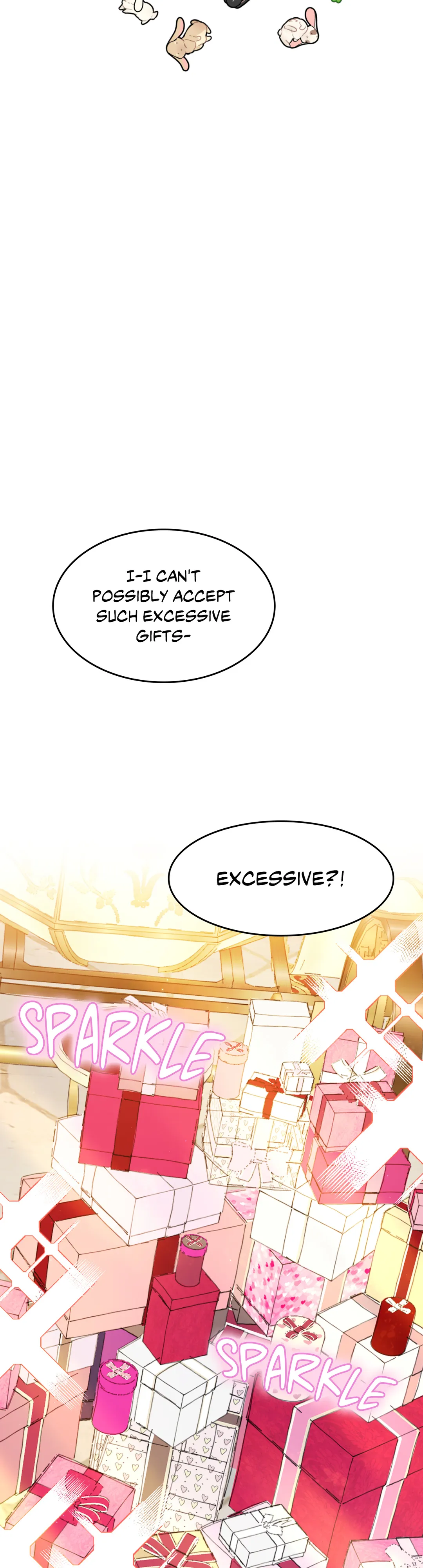 I am the Older Sister of the Possessed Female Lead Chapter 60 - page 34