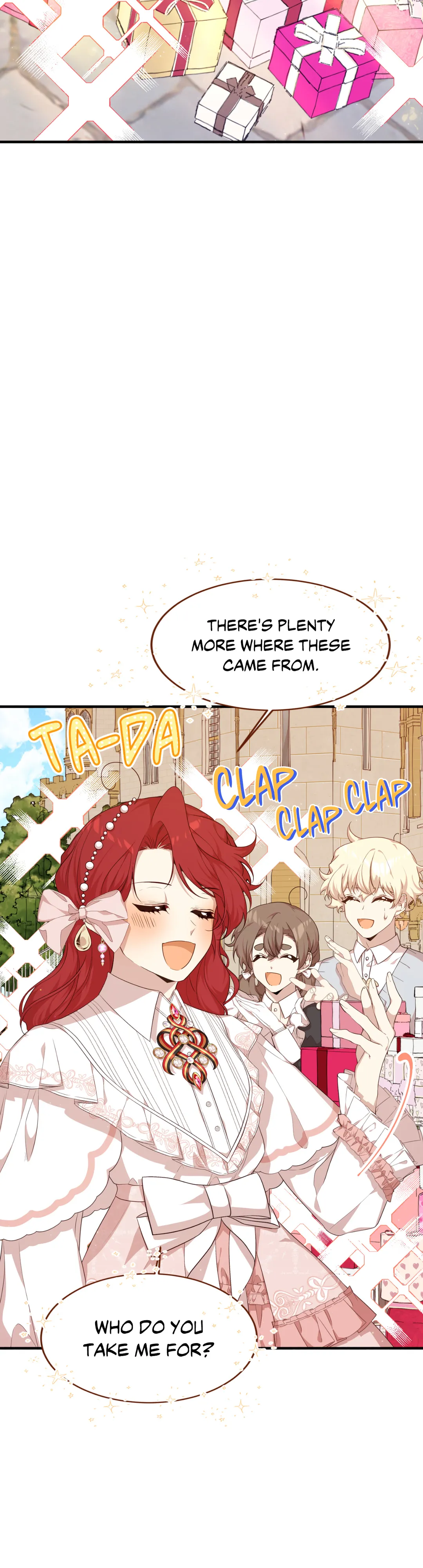 I am the Older Sister of the Possessed Female Lead Chapter 60 - page 35