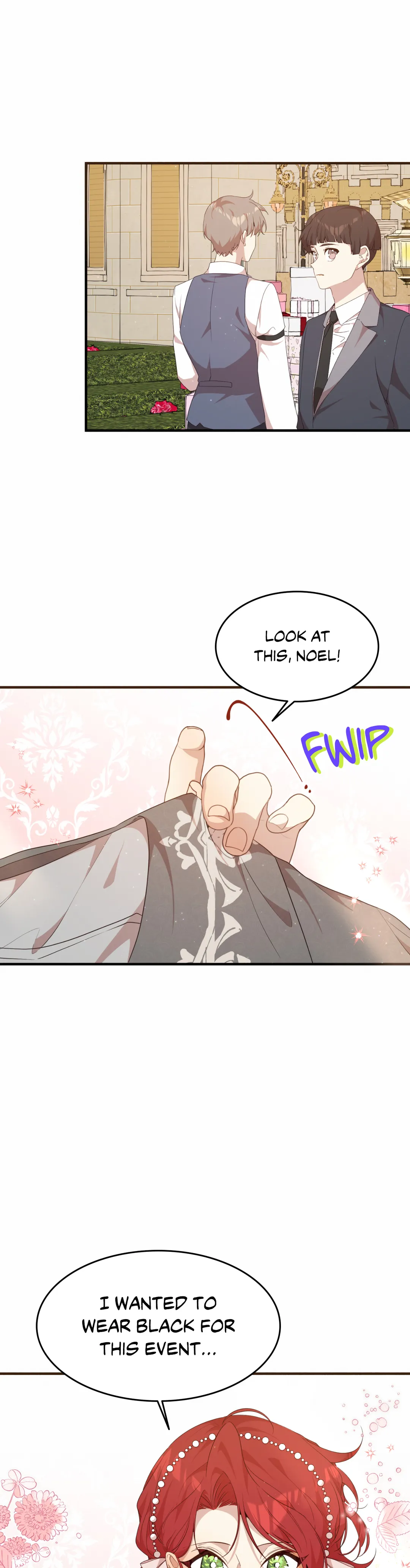 I am the Older Sister of the Possessed Female Lead Chapter 60 - page 36