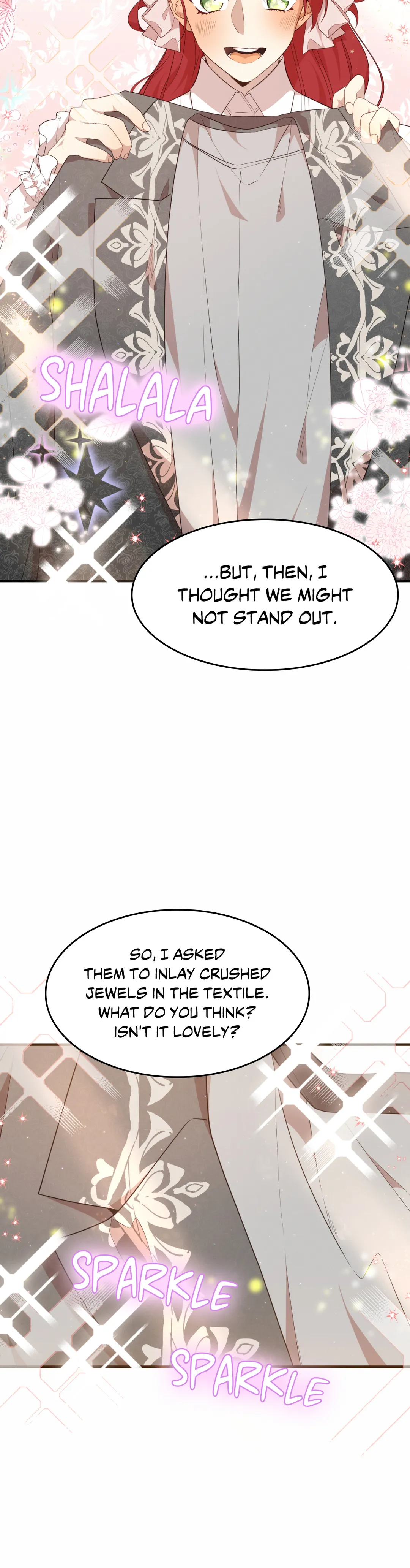 I am the Older Sister of the Possessed Female Lead Chapter 60 - page 37
