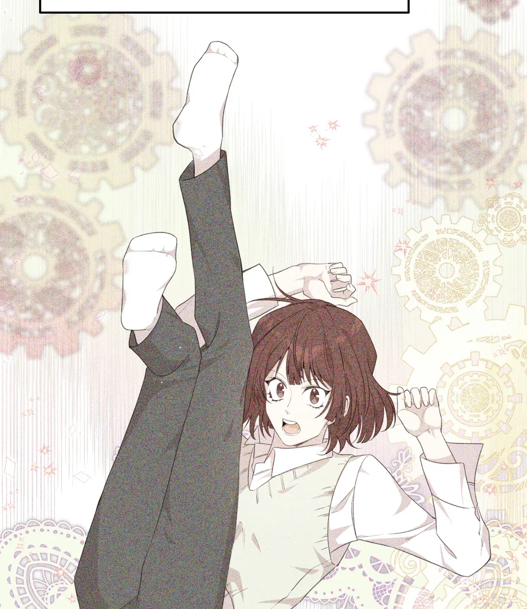 I am the Older Sister of the Possessed Female Lead Chapter 60 - page 4