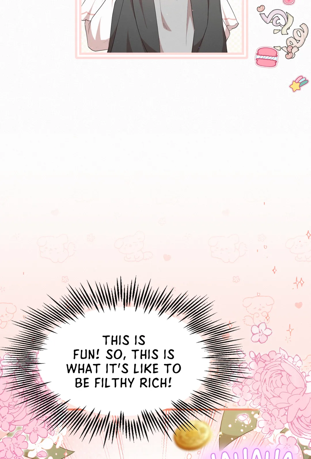 I am the Older Sister of the Possessed Female Lead Chapter 60 - page 42