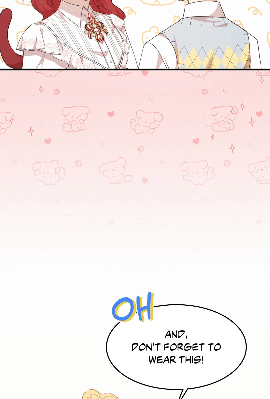 I am the Older Sister of the Possessed Female Lead Chapter 60 - page 44