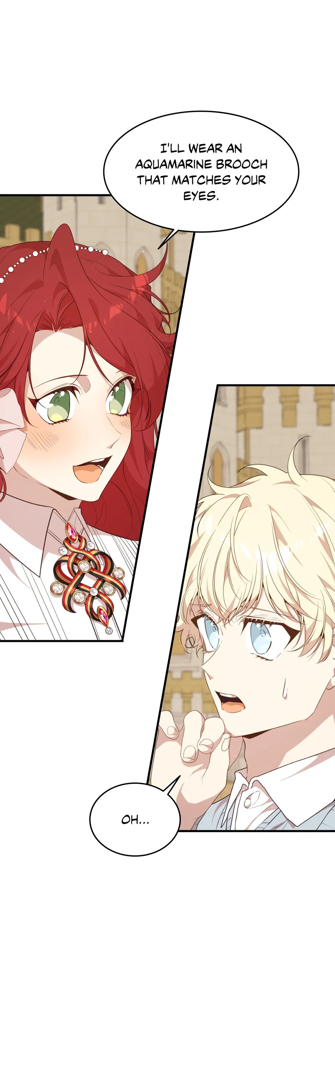 I am the Older Sister of the Possessed Female Lead Chapter 60 - page 46