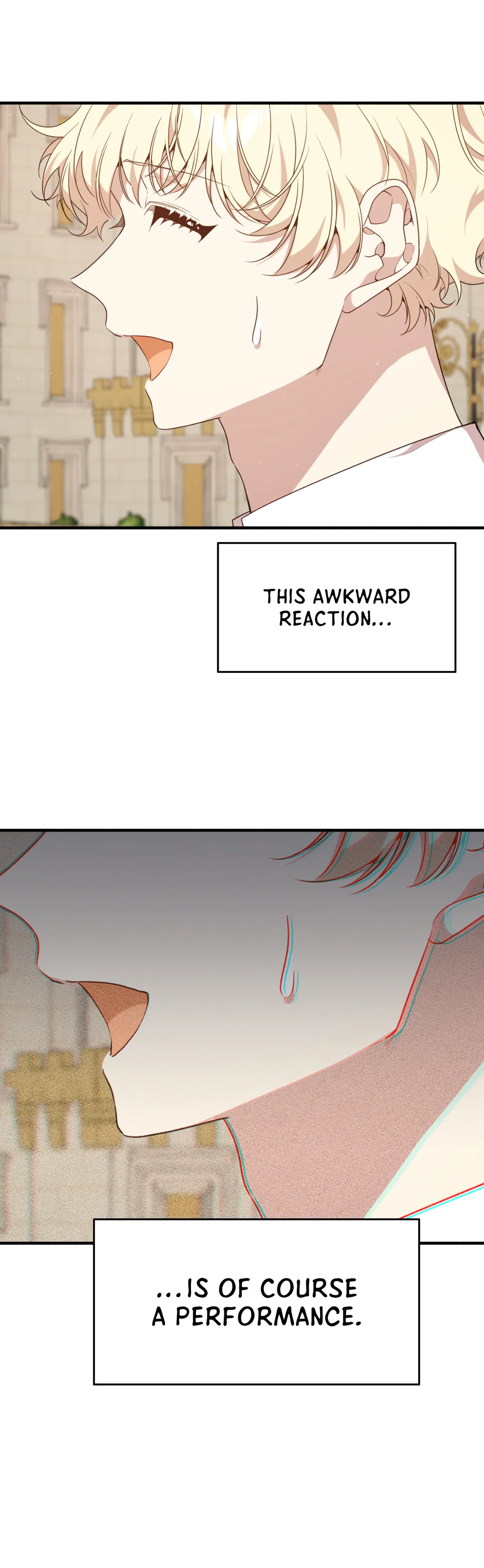 I am the Older Sister of the Possessed Female Lead Chapter 60 - page 47