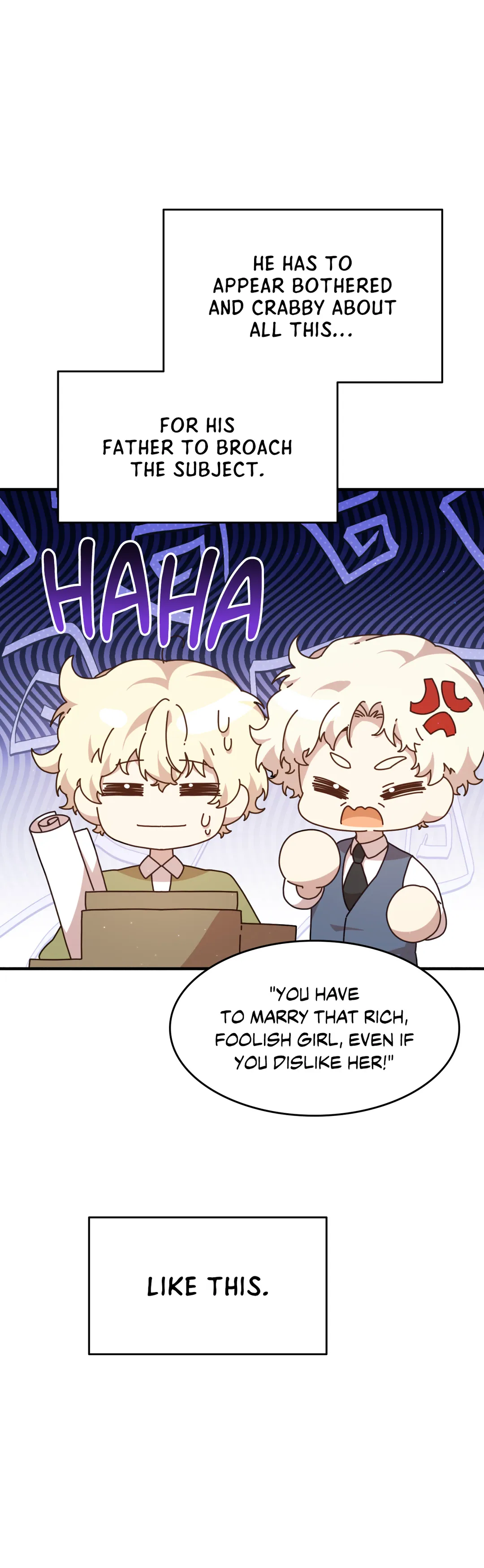 I am the Older Sister of the Possessed Female Lead Chapter 60 - page 48