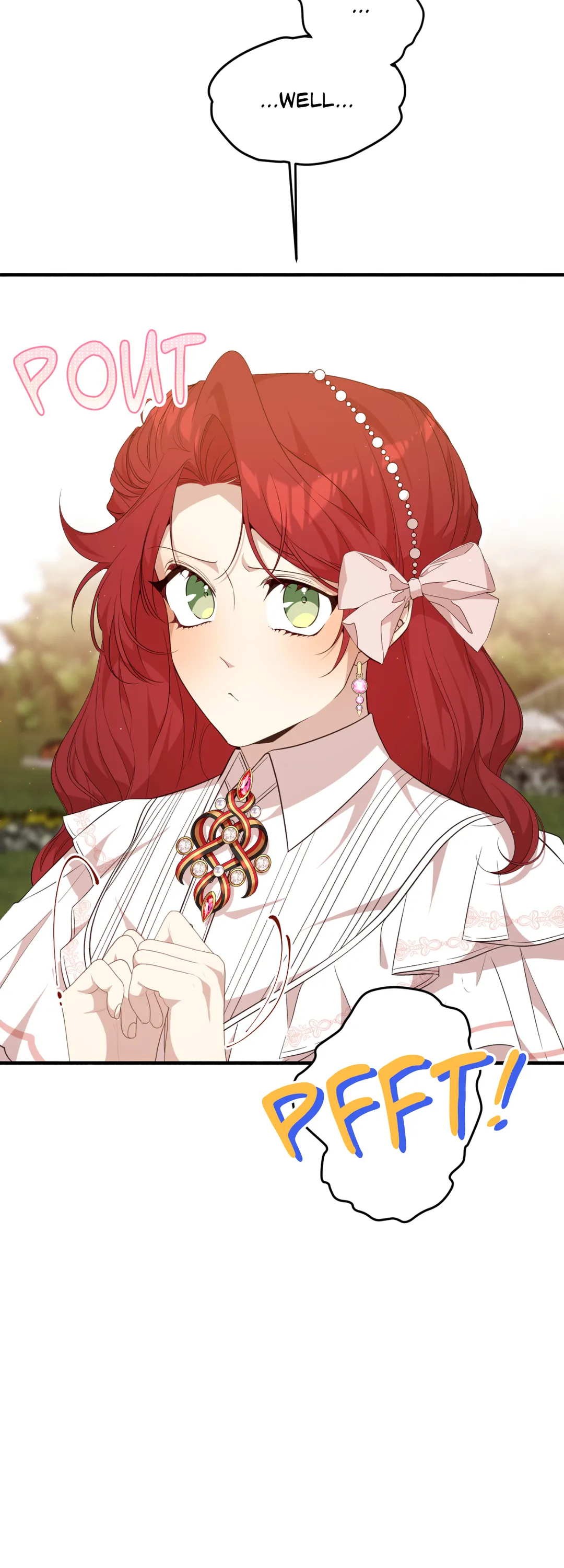 I am the Older Sister of the Possessed Female Lead Chapter 60 - page 50