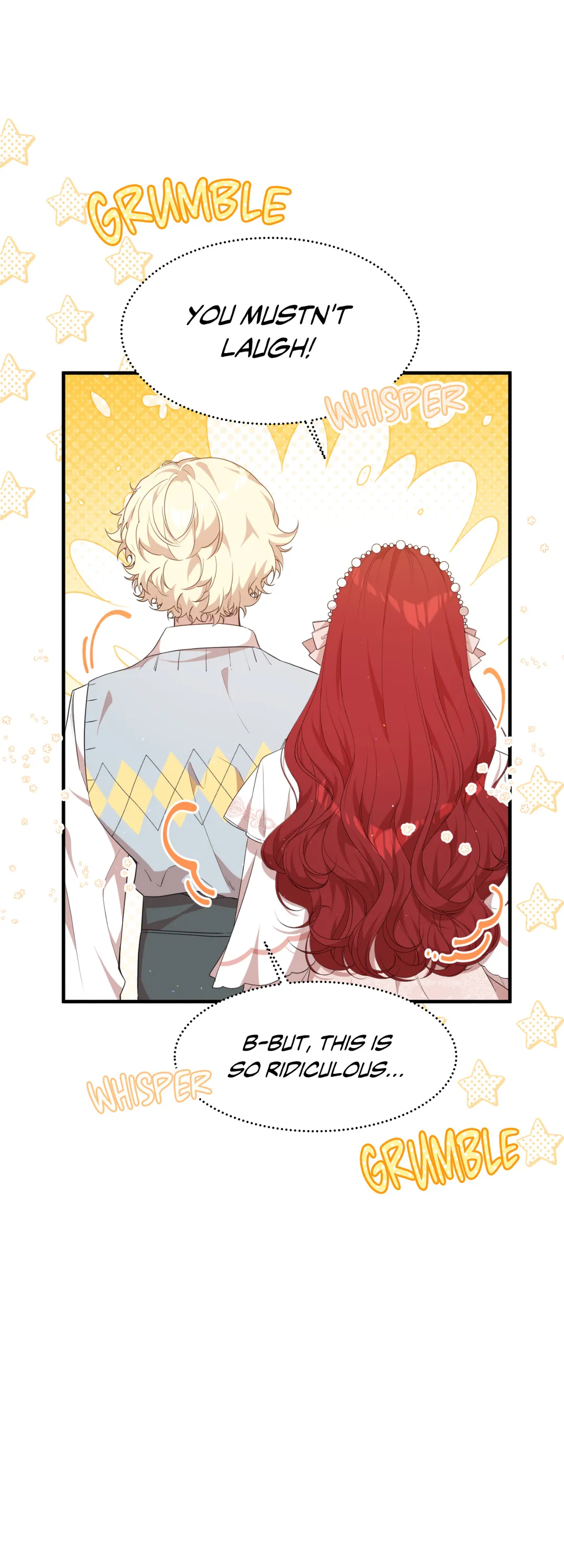 I am the Older Sister of the Possessed Female Lead Chapter 60 - page 51
