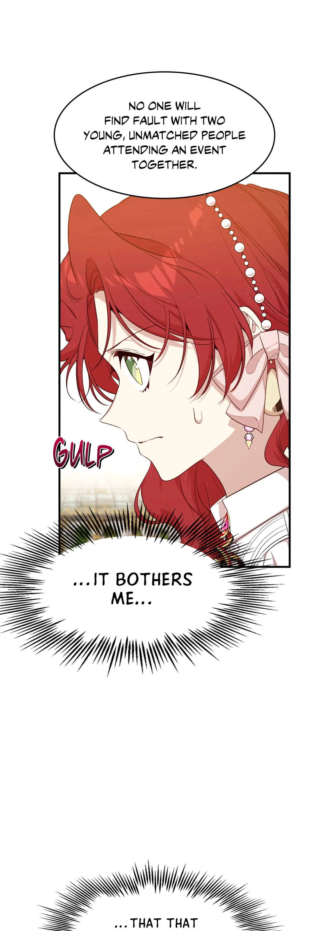 I am the Older Sister of the Possessed Female Lead Chapter 60 - page 56