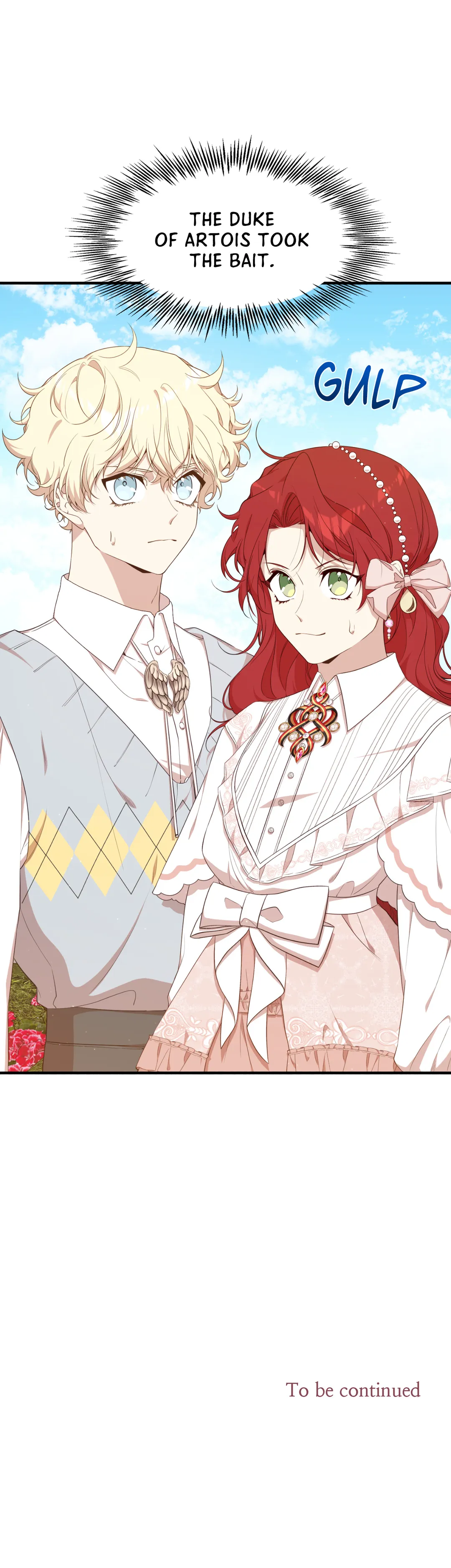 I am the Older Sister of the Possessed Female Lead Chapter 60 - page 59