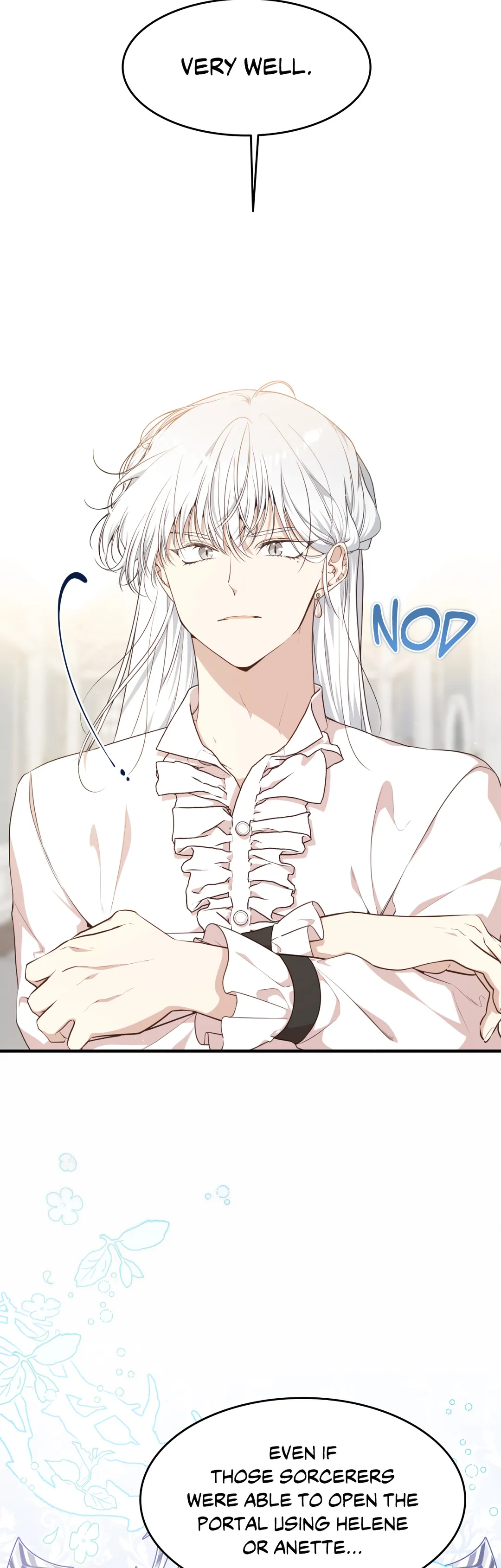I am the Older Sister of the Possessed Female Lead Chapter 60 - page 8
