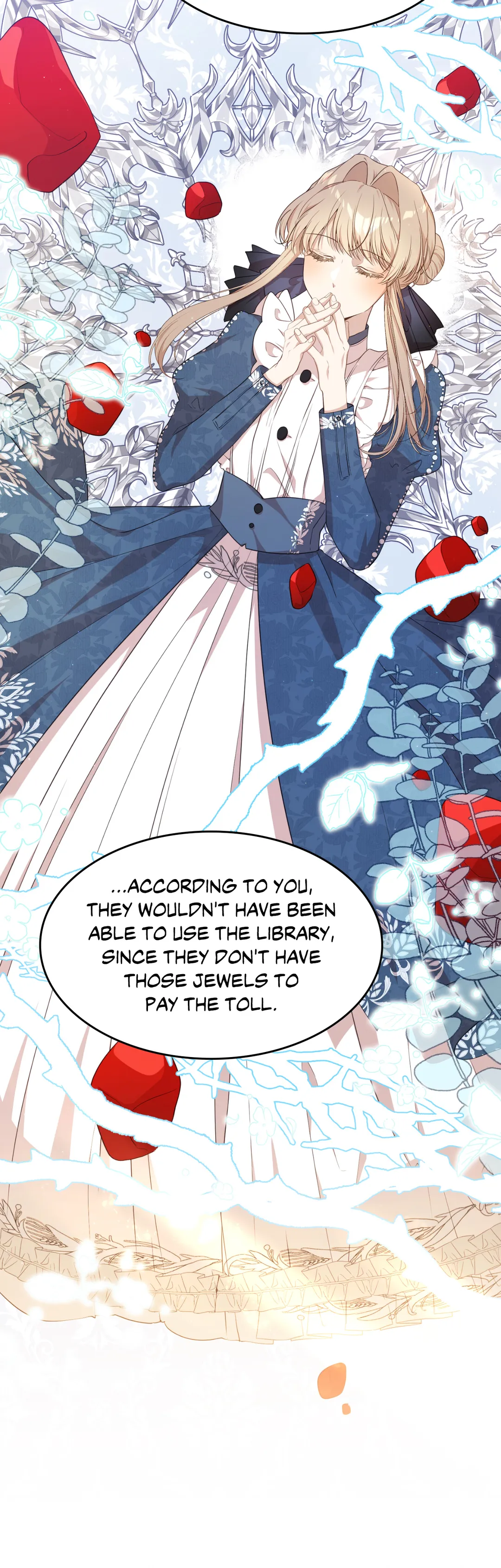 I am the Older Sister of the Possessed Female Lead Chapter 60 - page 9
