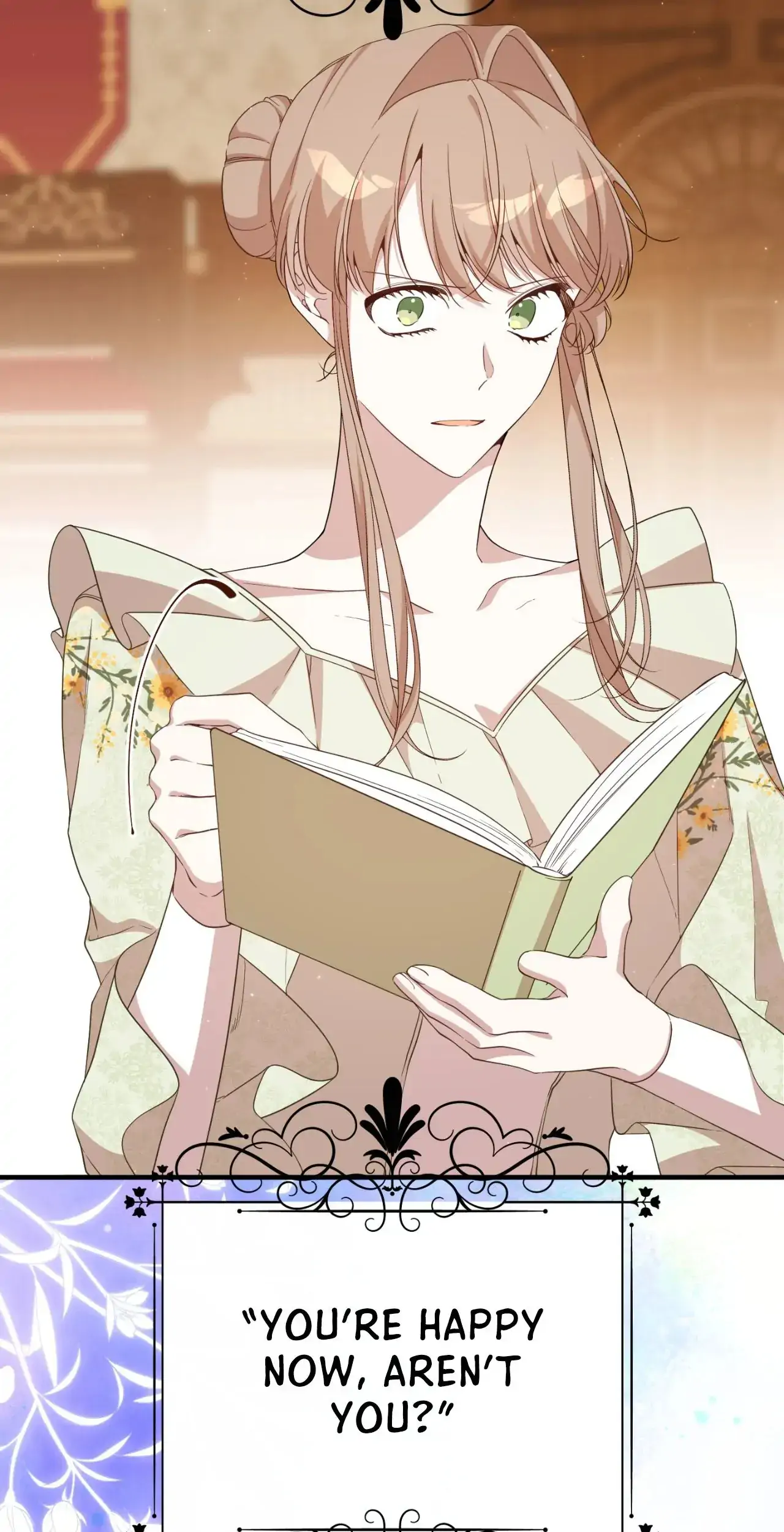 I am the Older Sister of the Possessed Female Lead Chapter 102 - page 15