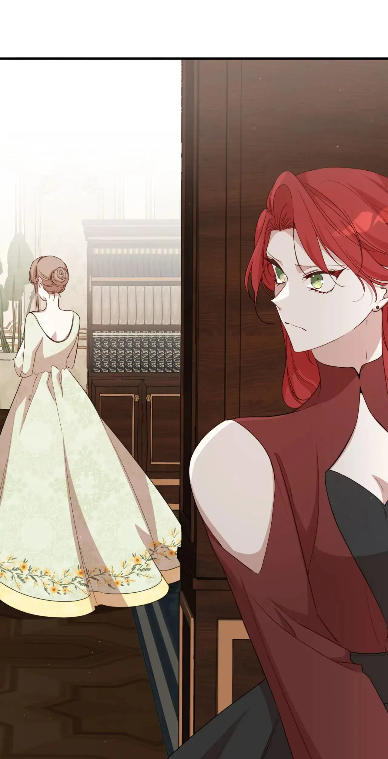 I am the Older Sister of the Possessed Female Lead Chapter 102 - page 21