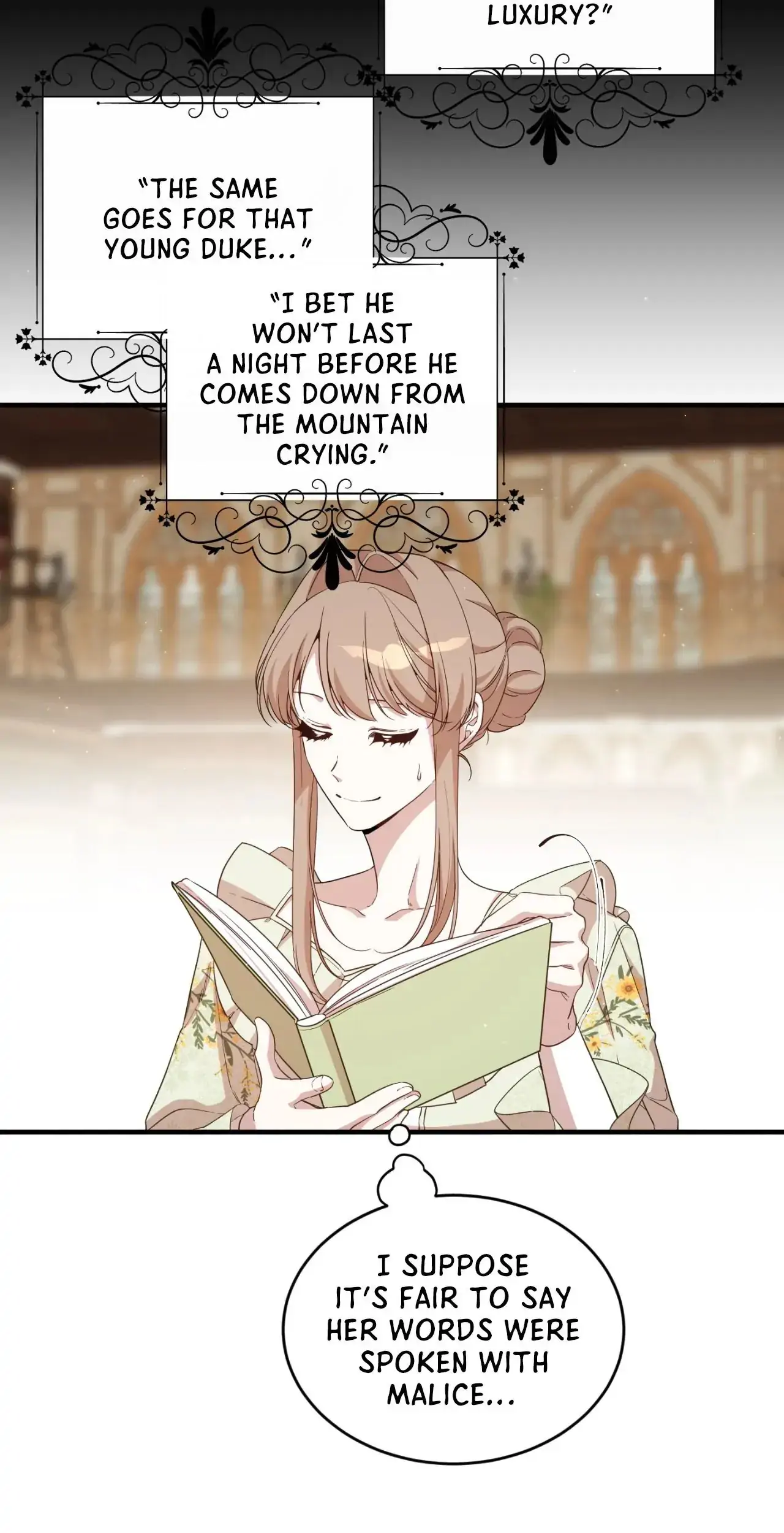 I am the Older Sister of the Possessed Female Lead Chapter 102 - page 3