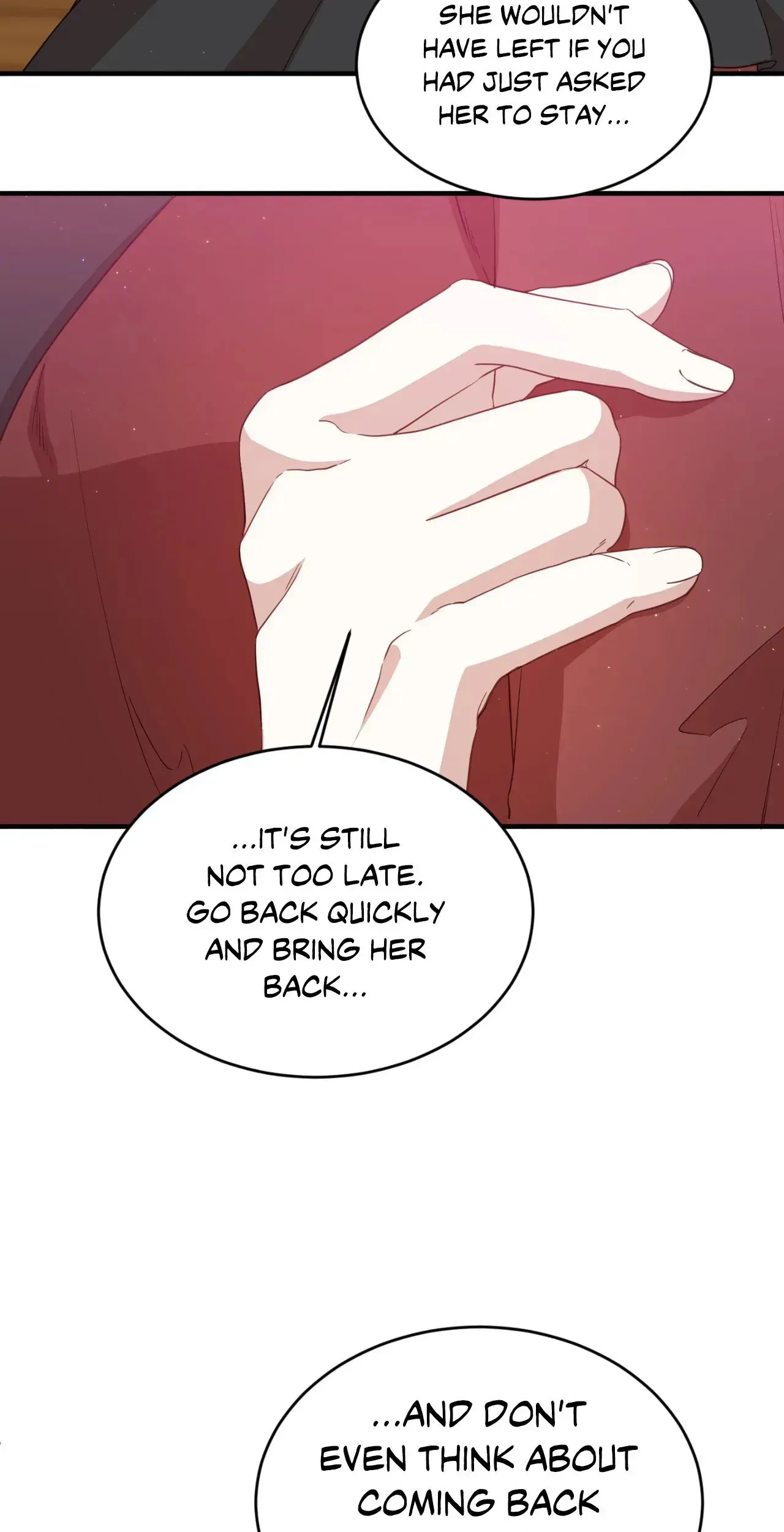 I am the Older Sister of the Possessed Female Lead Chapter 102 - page 35