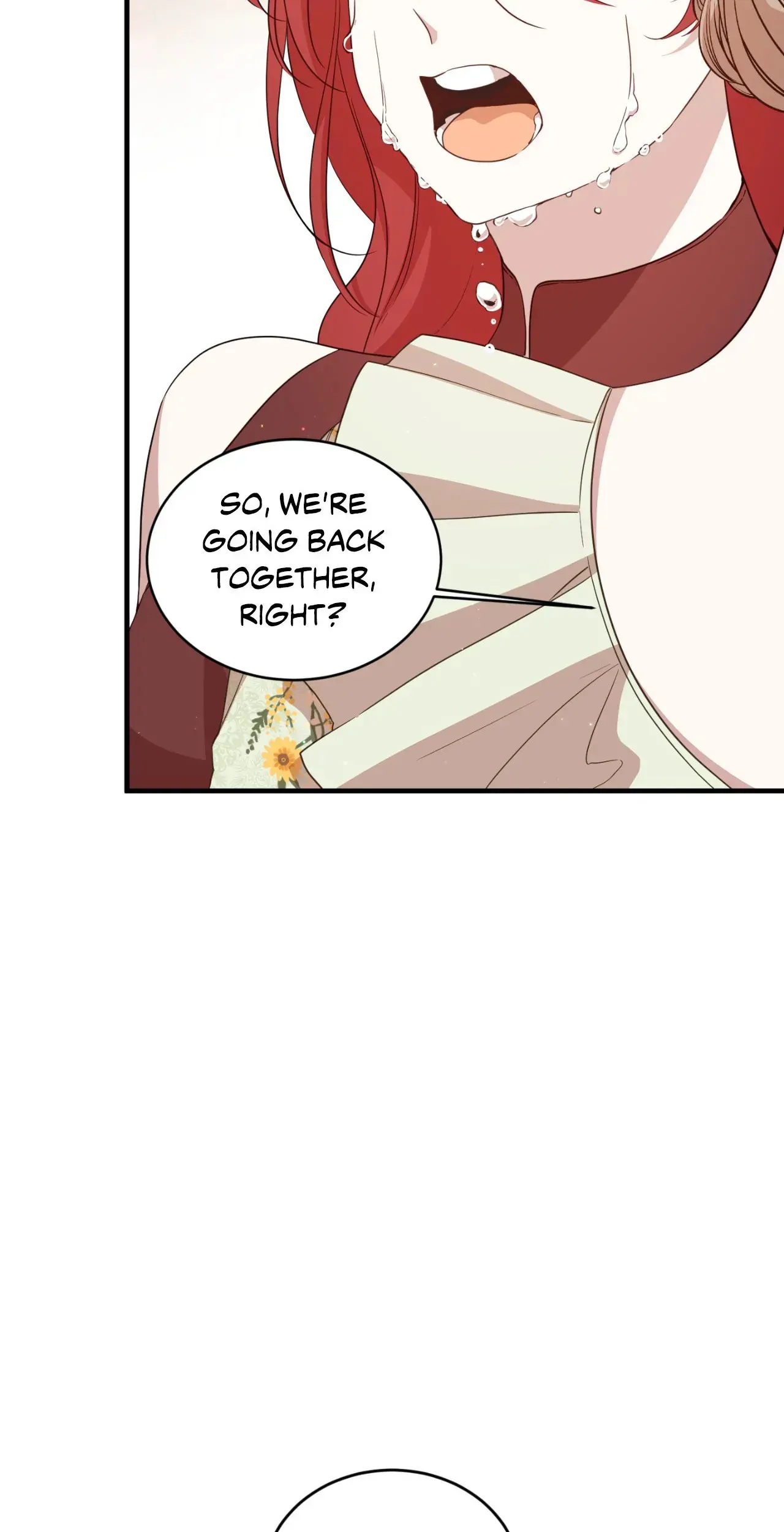 I am the Older Sister of the Possessed Female Lead Chapter 102 - page 57