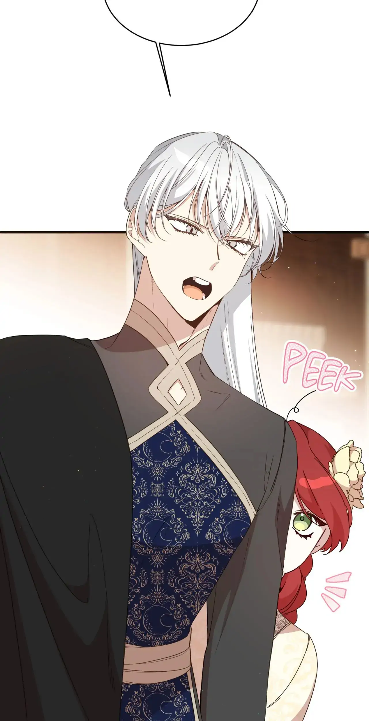 I am the Older Sister of the Possessed Female Lead Chapter 102 - page 60