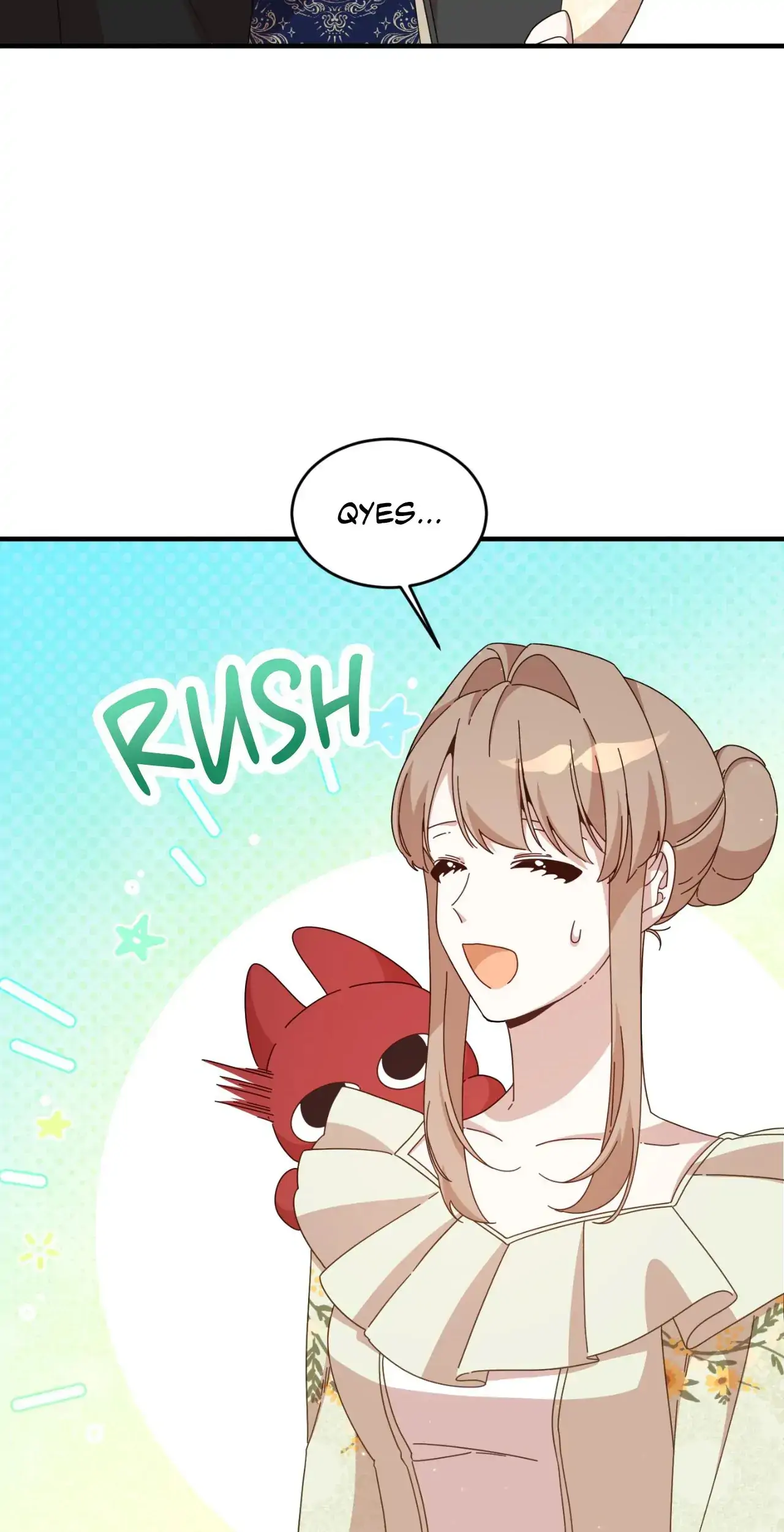 I am the Older Sister of the Possessed Female Lead Chapter 102 - page 61