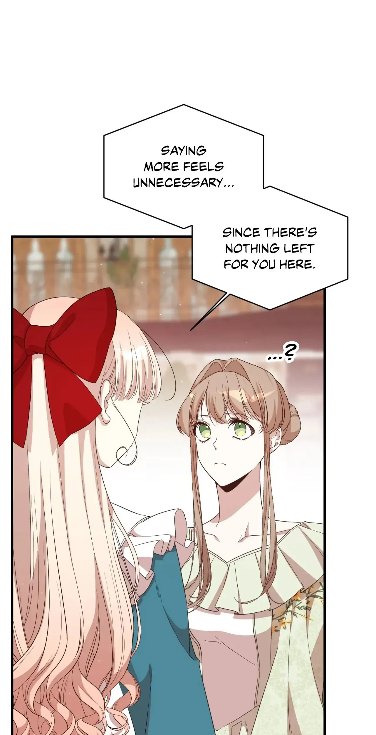 I am the Older Sister of the Possessed Female Lead Chapter 102 - page 65