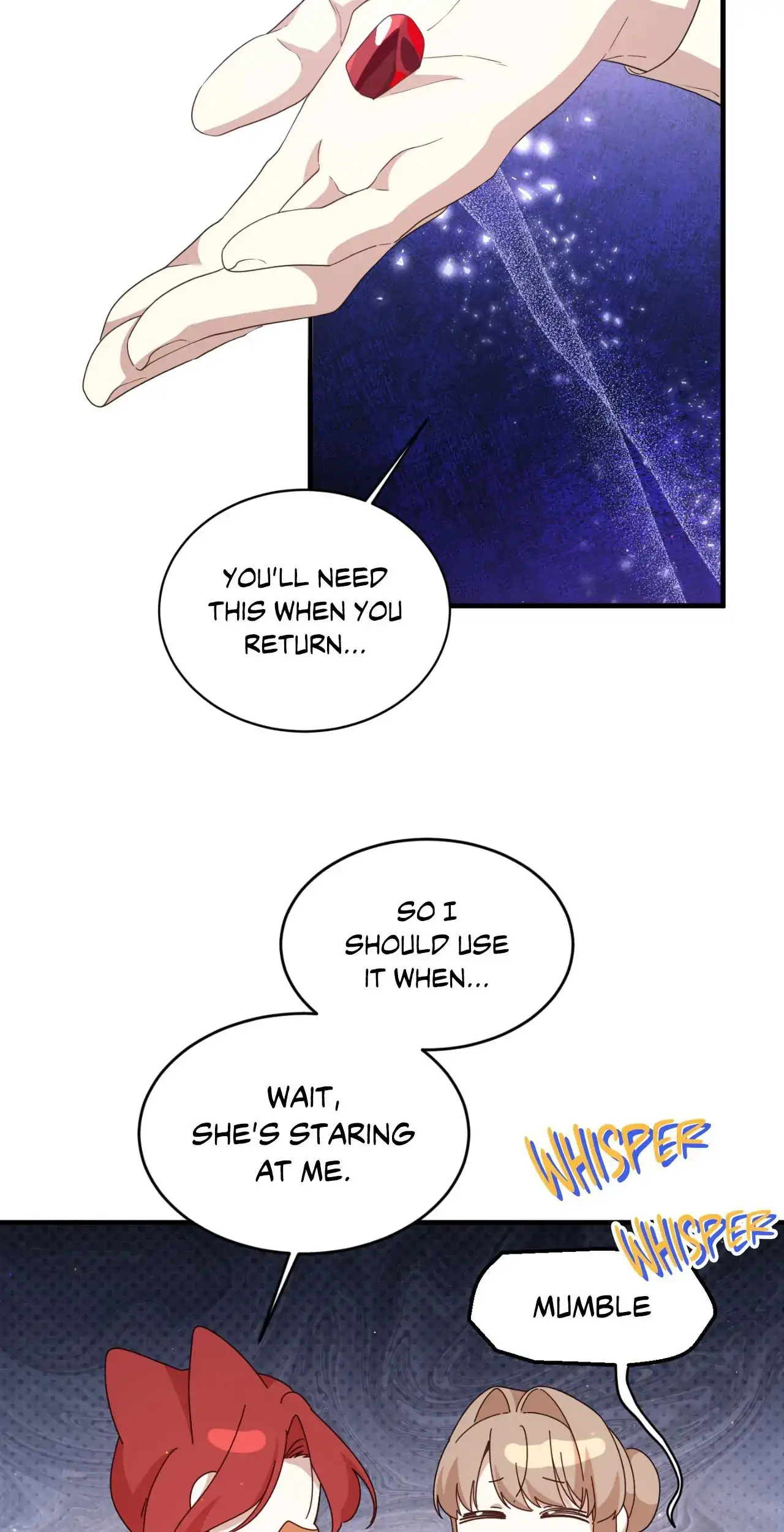 I am the Older Sister of the Possessed Female Lead Chapter 102 - page 68