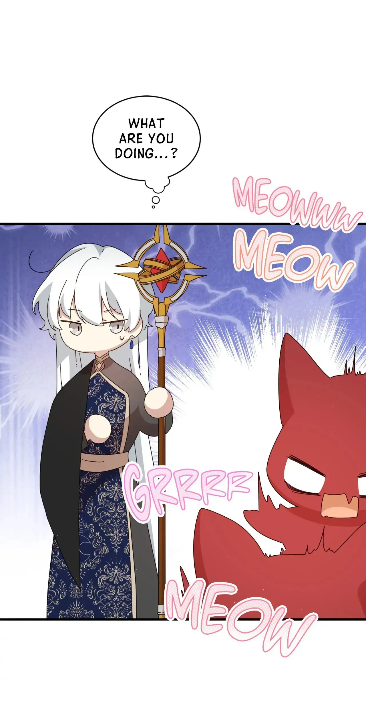 I am the Older Sister of the Possessed Female Lead Chapter 102 - page 70