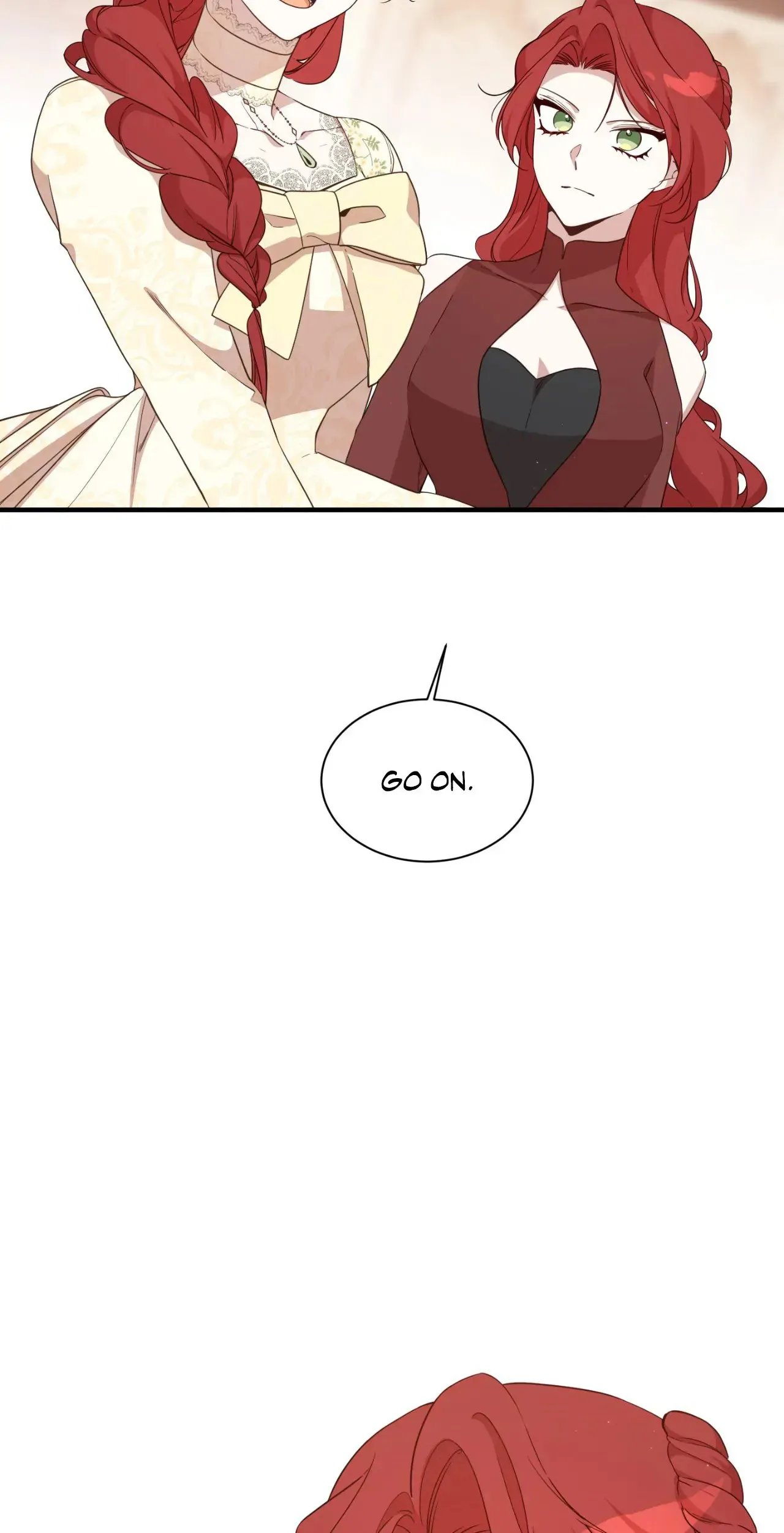 I am the Older Sister of the Possessed Female Lead Chapter 102 - page 74