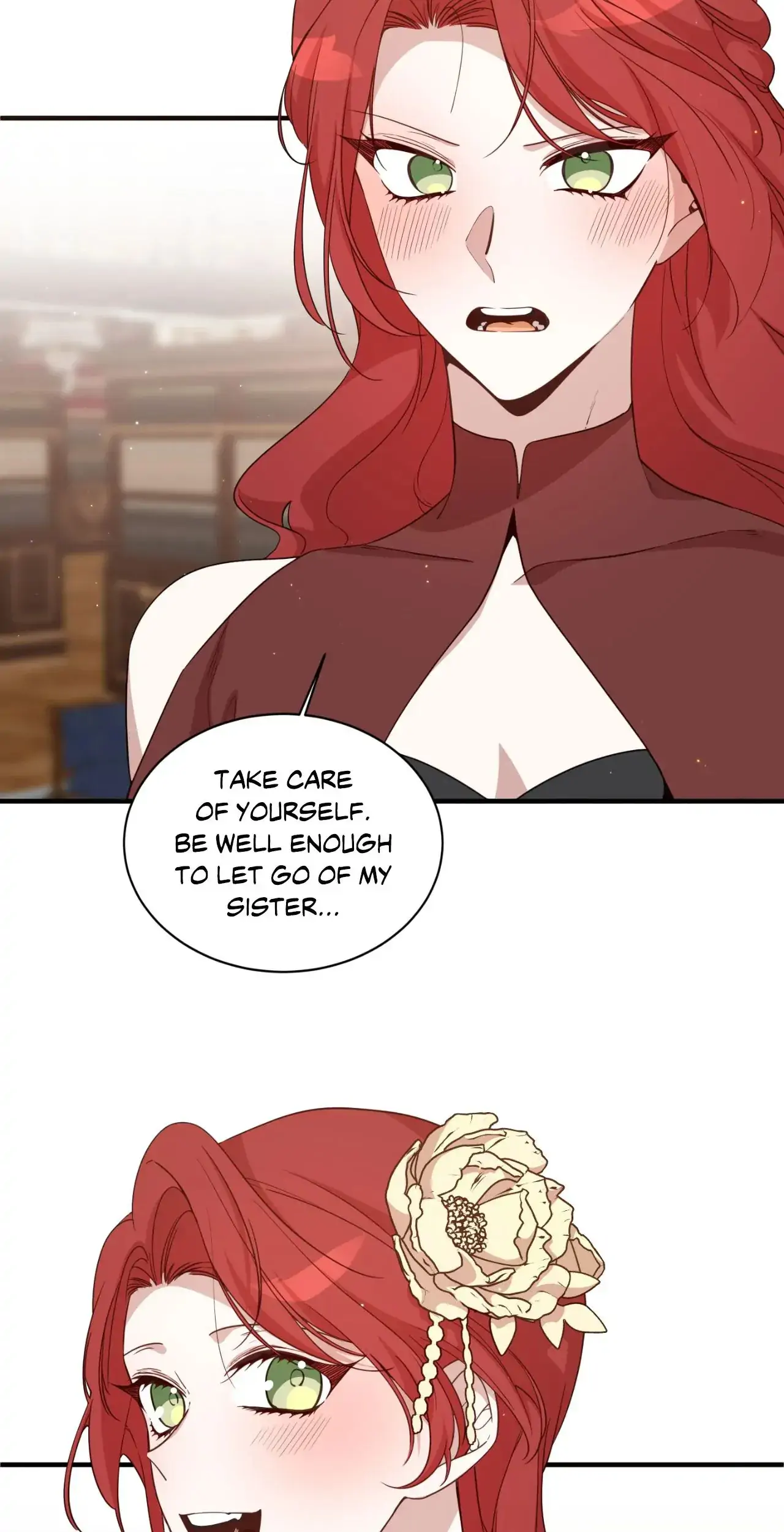 I am the Older Sister of the Possessed Female Lead Chapter 102 - page 75