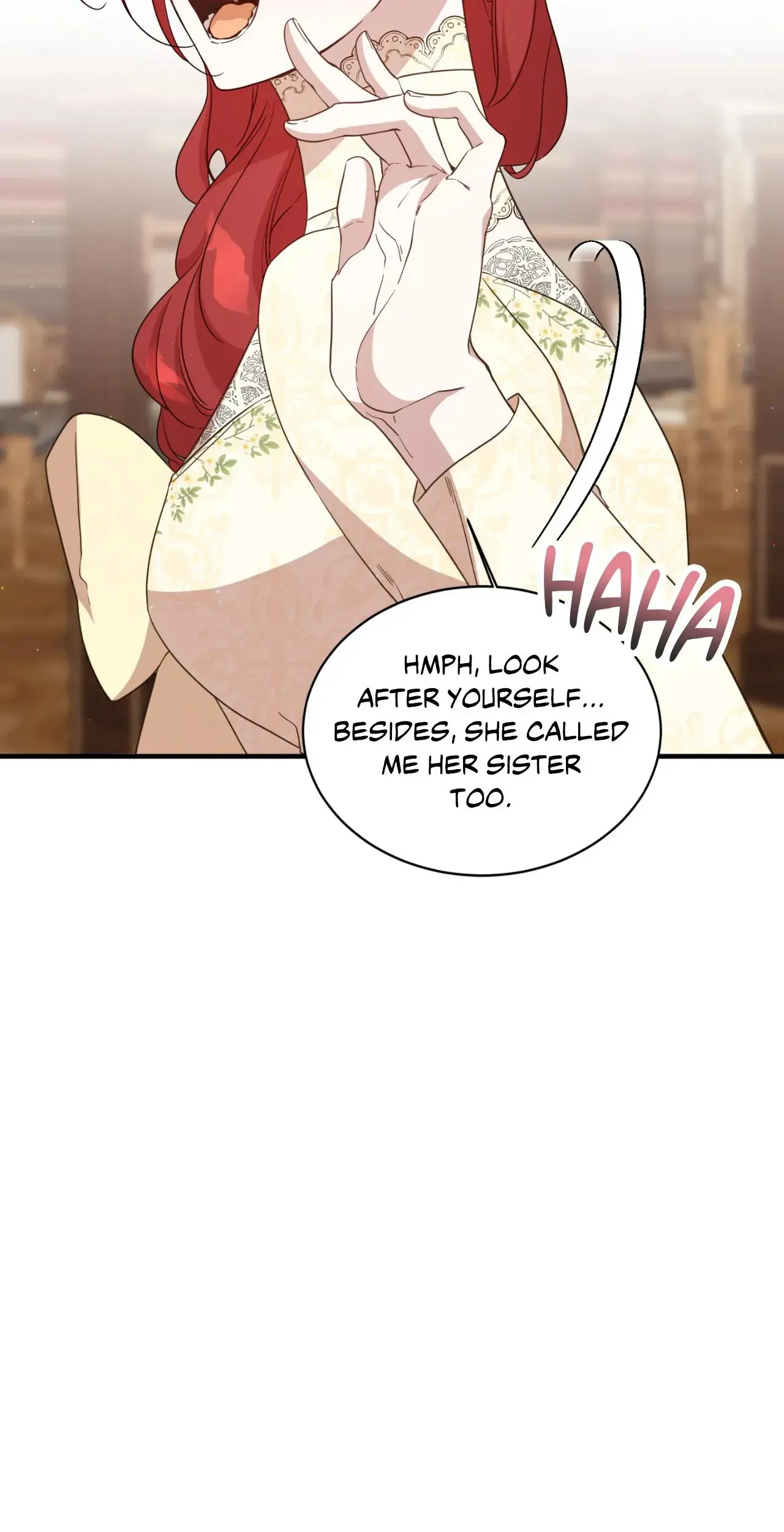 I am the Older Sister of the Possessed Female Lead Chapter 102 - page 76