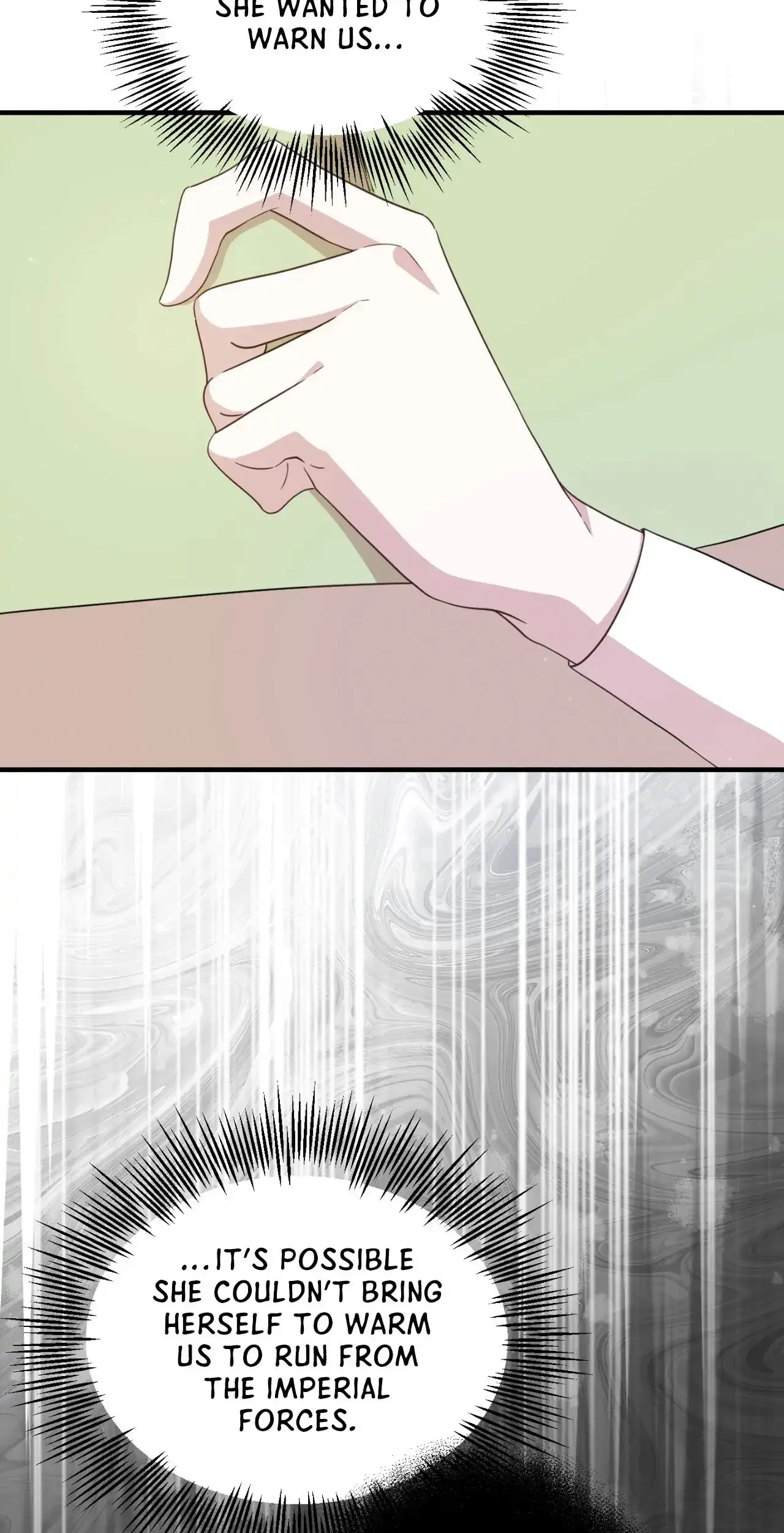 I am the Older Sister of the Possessed Female Lead Chapter 102 - page 9