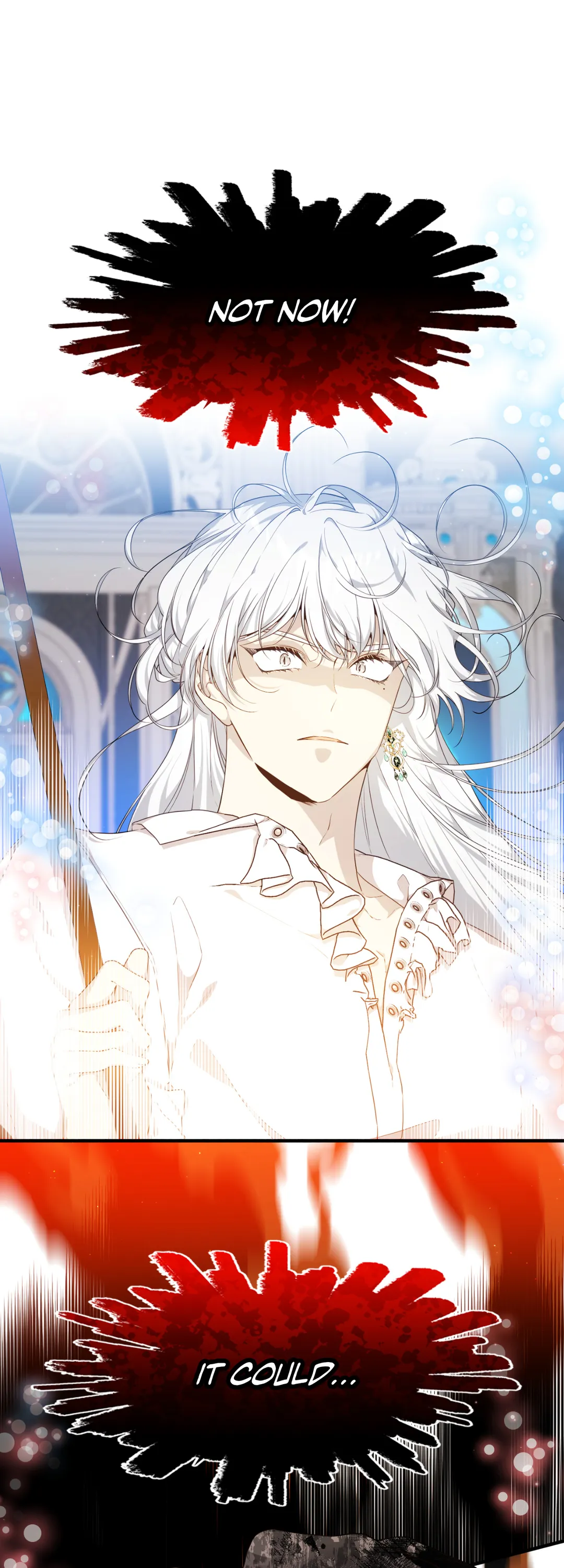I am the Older Sister of the Possessed Female Lead Chapter 61 - page 14