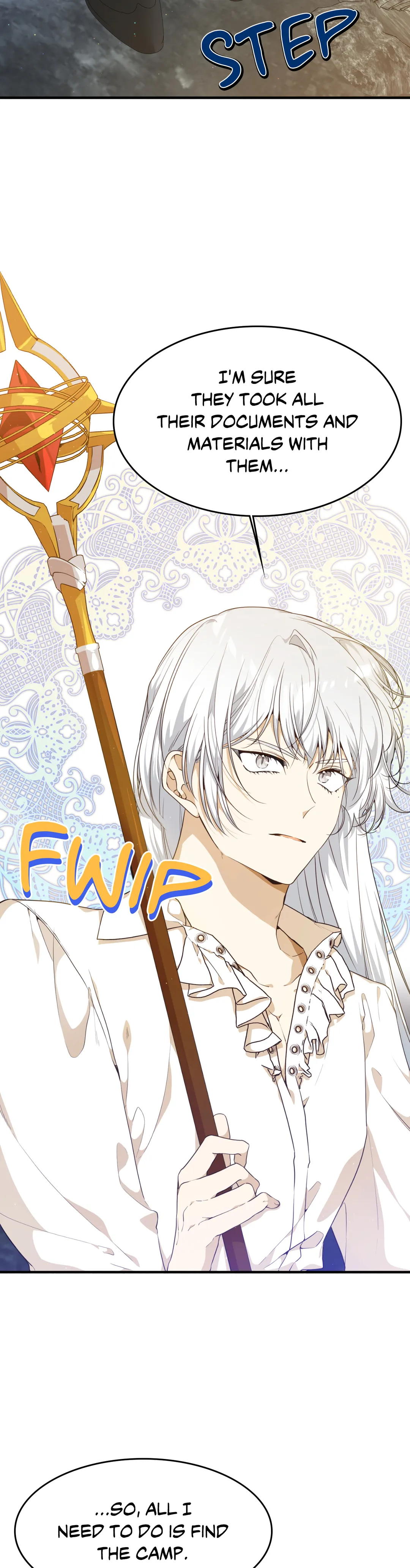 I am the Older Sister of the Possessed Female Lead Chapter 61 - page 2