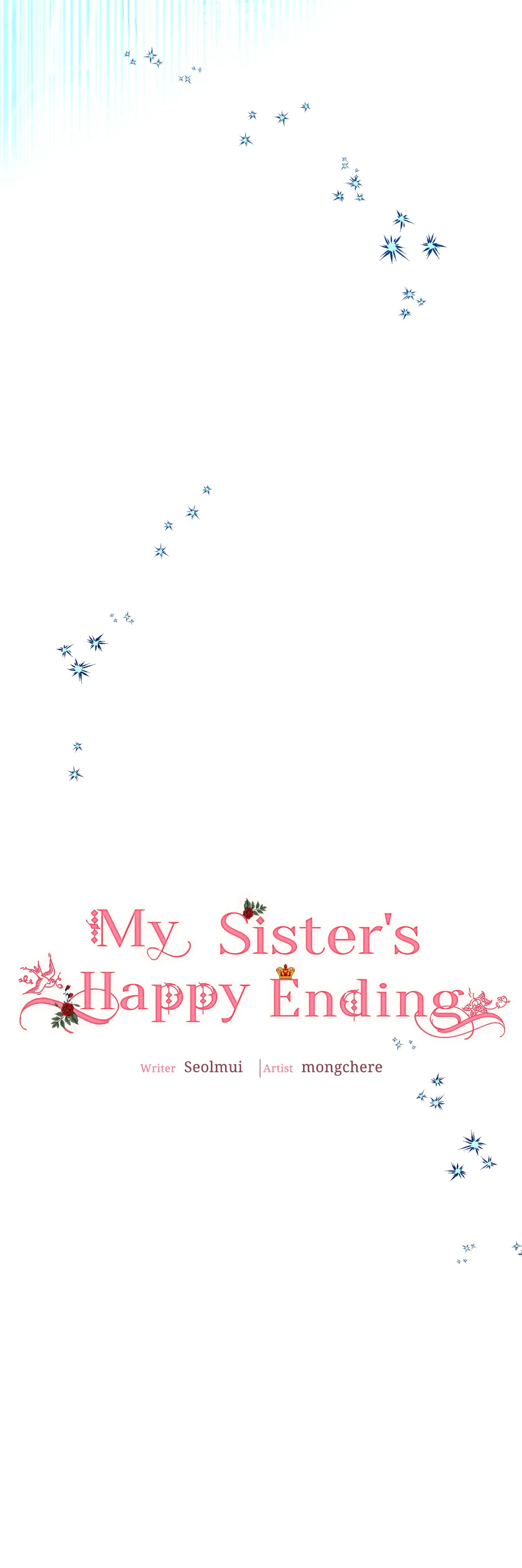I am the Older Sister of the Possessed Female Lead Chapter 61 - page 20