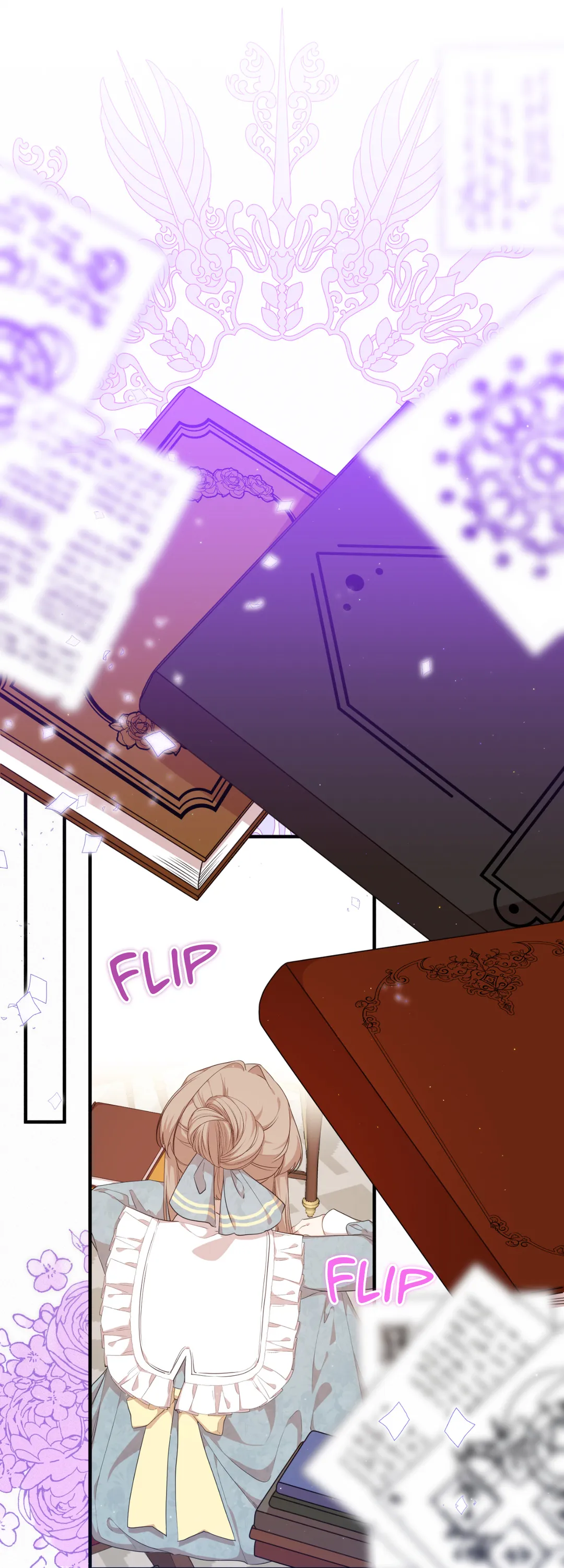 I am the Older Sister of the Possessed Female Lead Chapter 61 - page 21