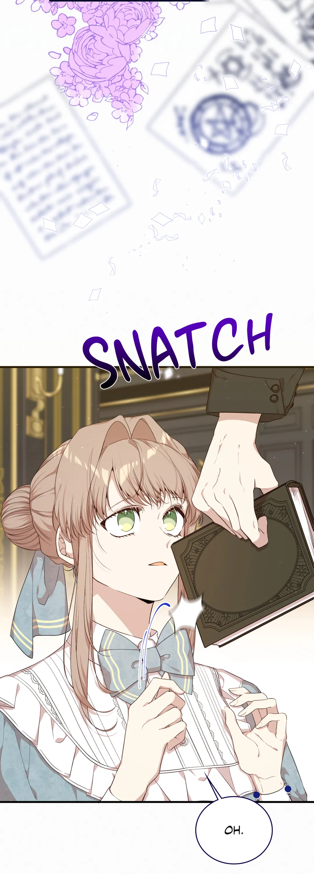 I am the Older Sister of the Possessed Female Lead Chapter 61 - page 22