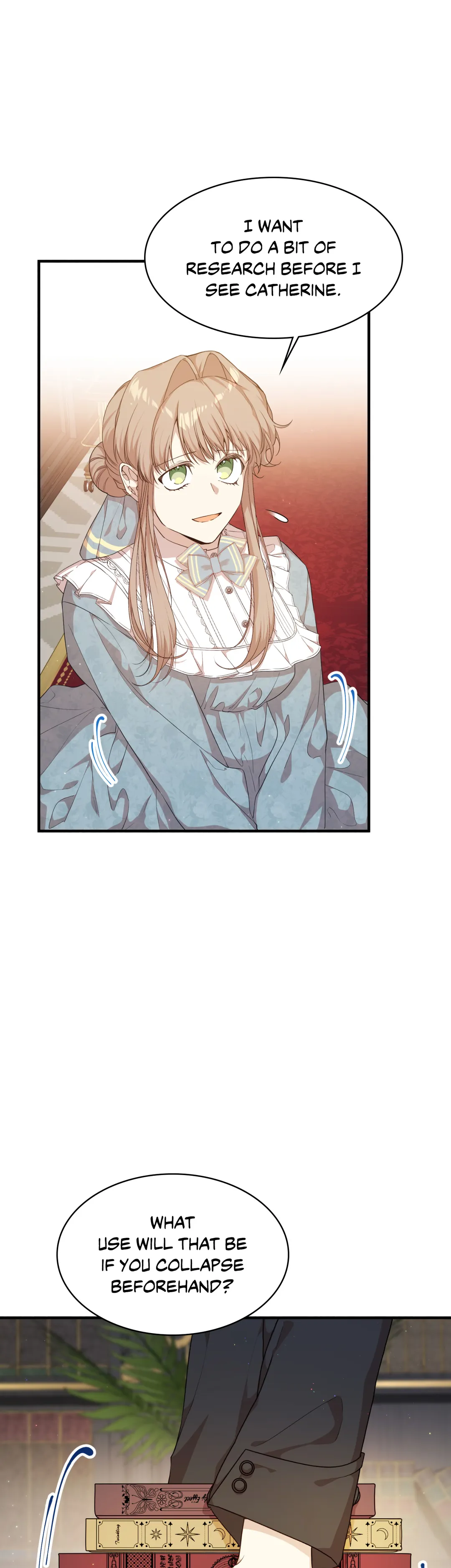 I am the Older Sister of the Possessed Female Lead Chapter 61 - page 24